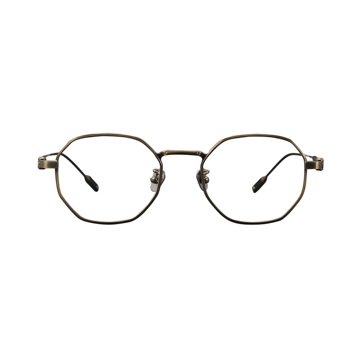 Geometric Glasses LE1551