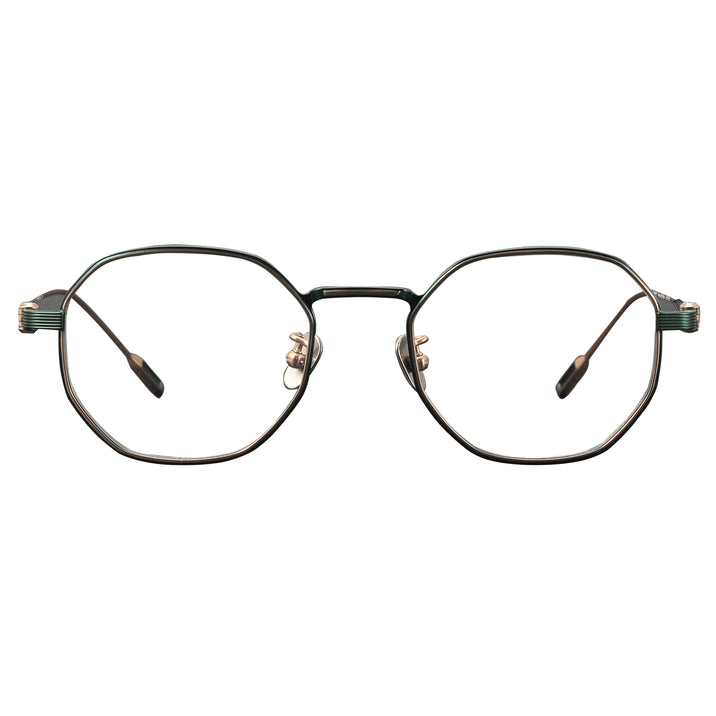Geometric Glasses LE1551