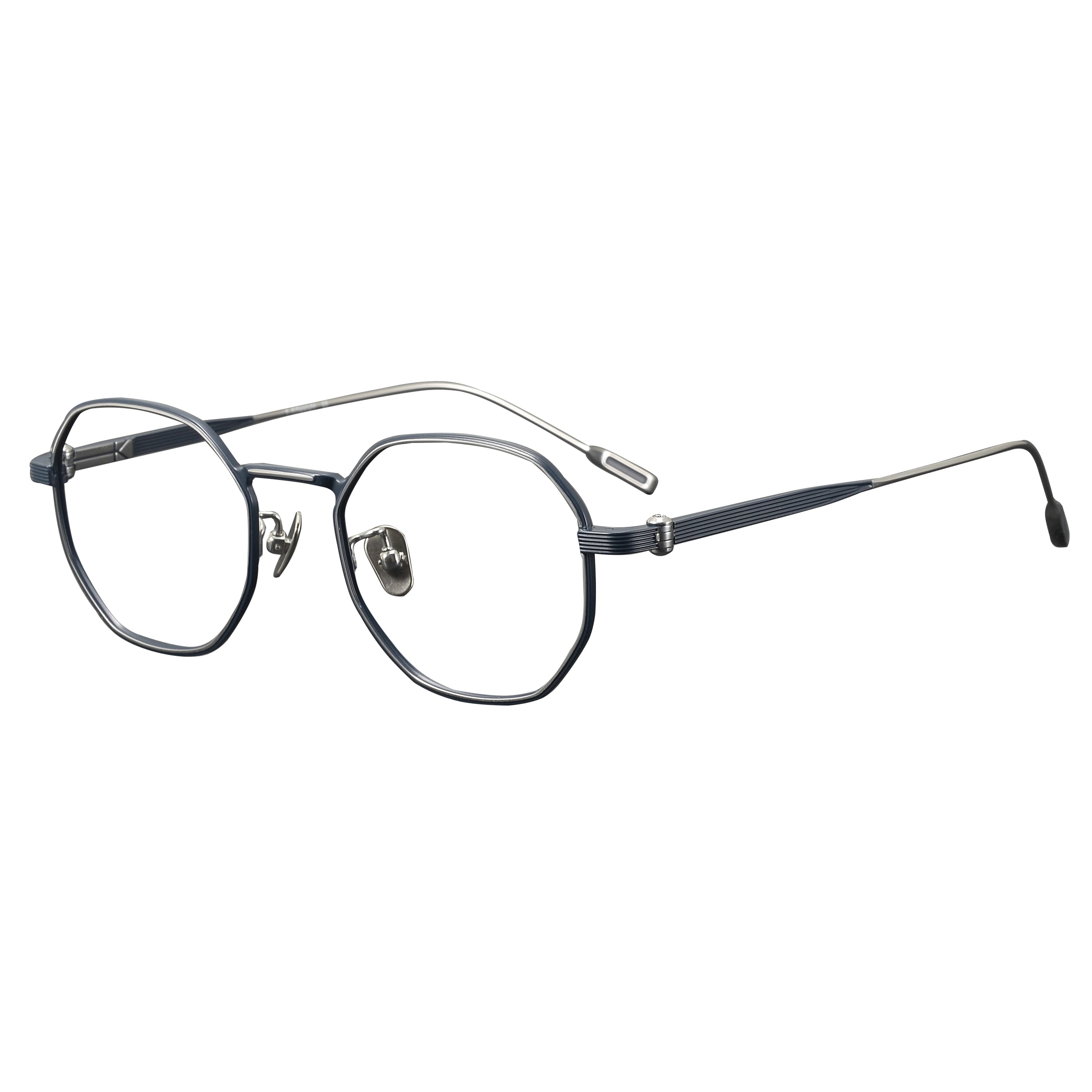 Geometric Glasses LE1551 detail image