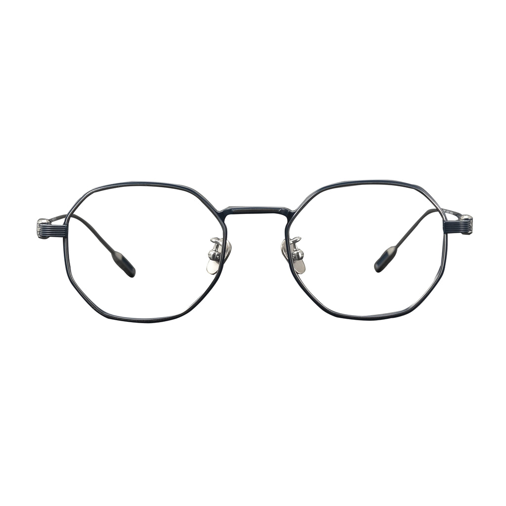 Geometric Glasses LE1551