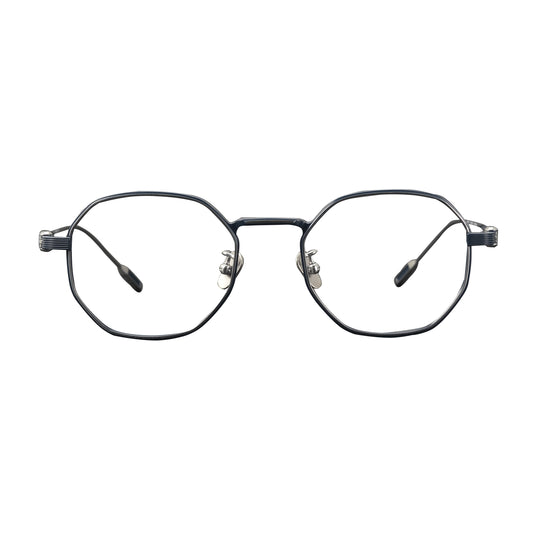 Geometric Glasses LE1551