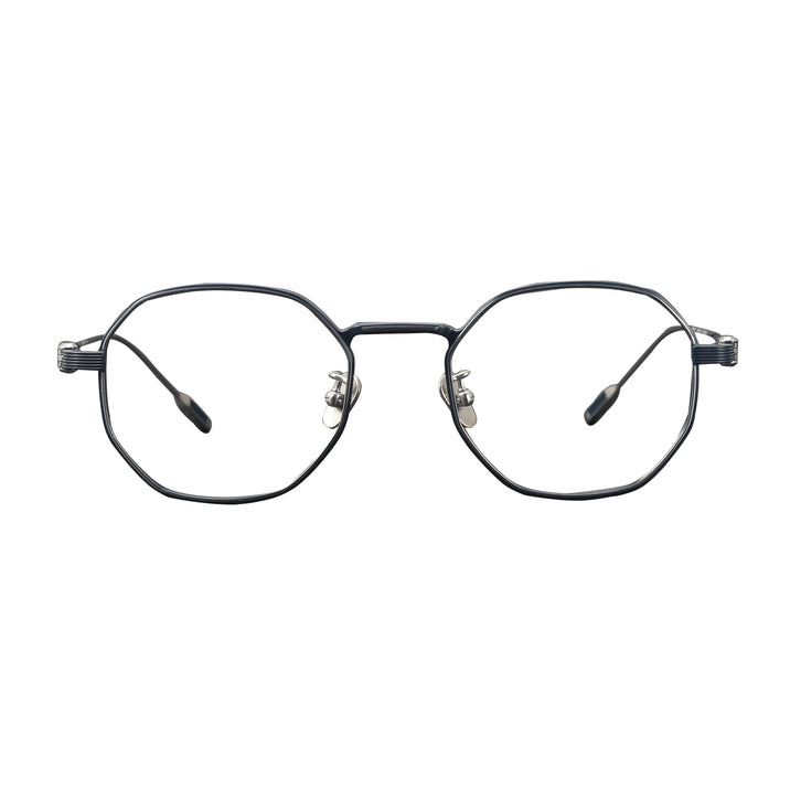 Geometric Glasses LE1551