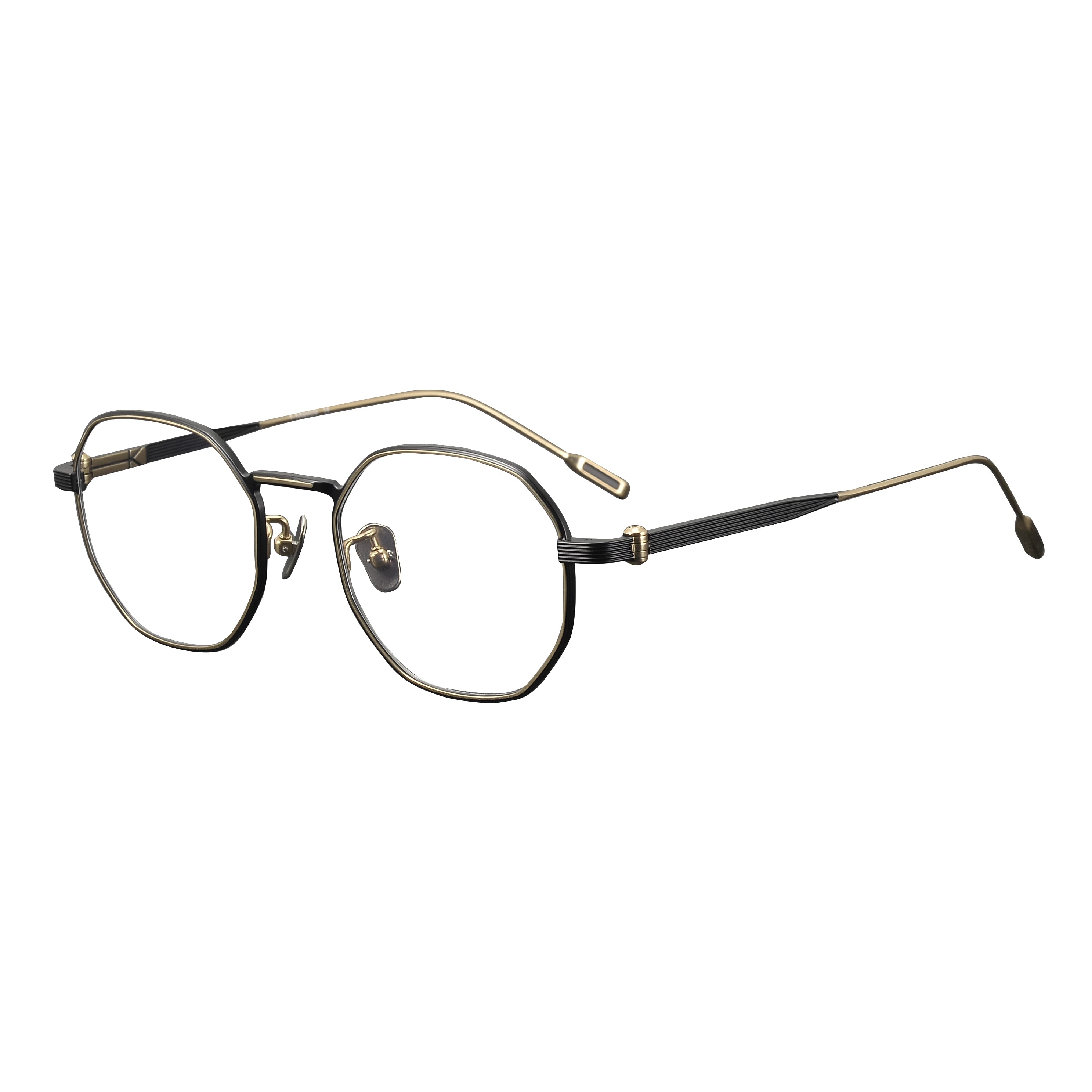 Geometric Glasses LE1551 detail image