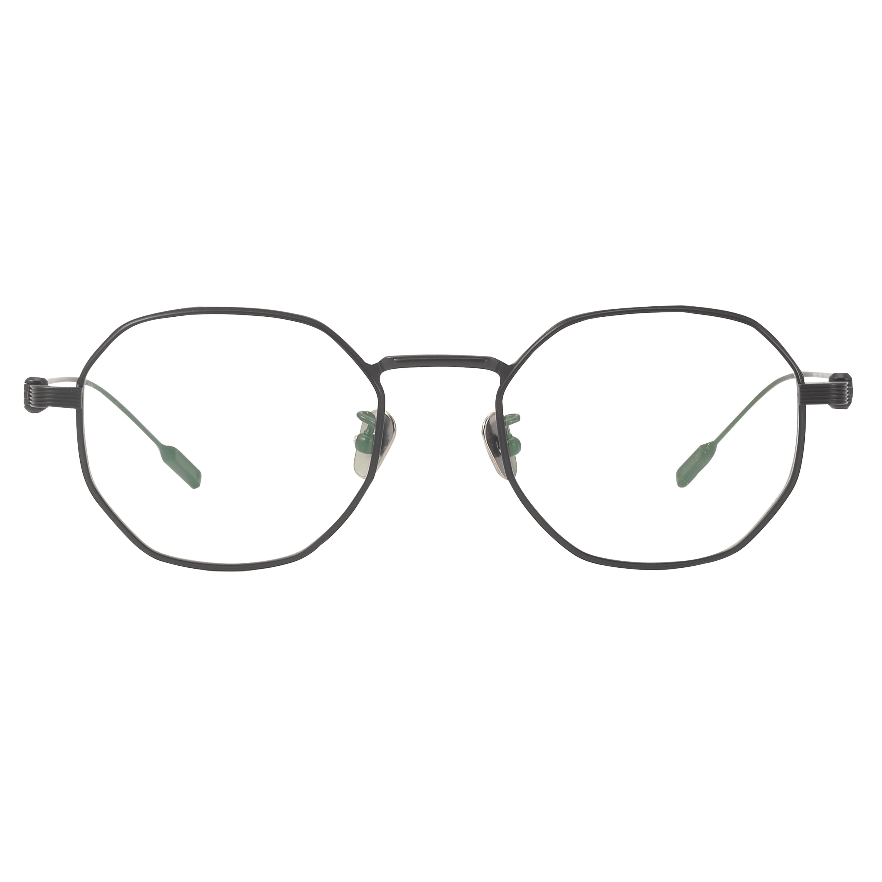 Geometric Glasses LE1551 detail image