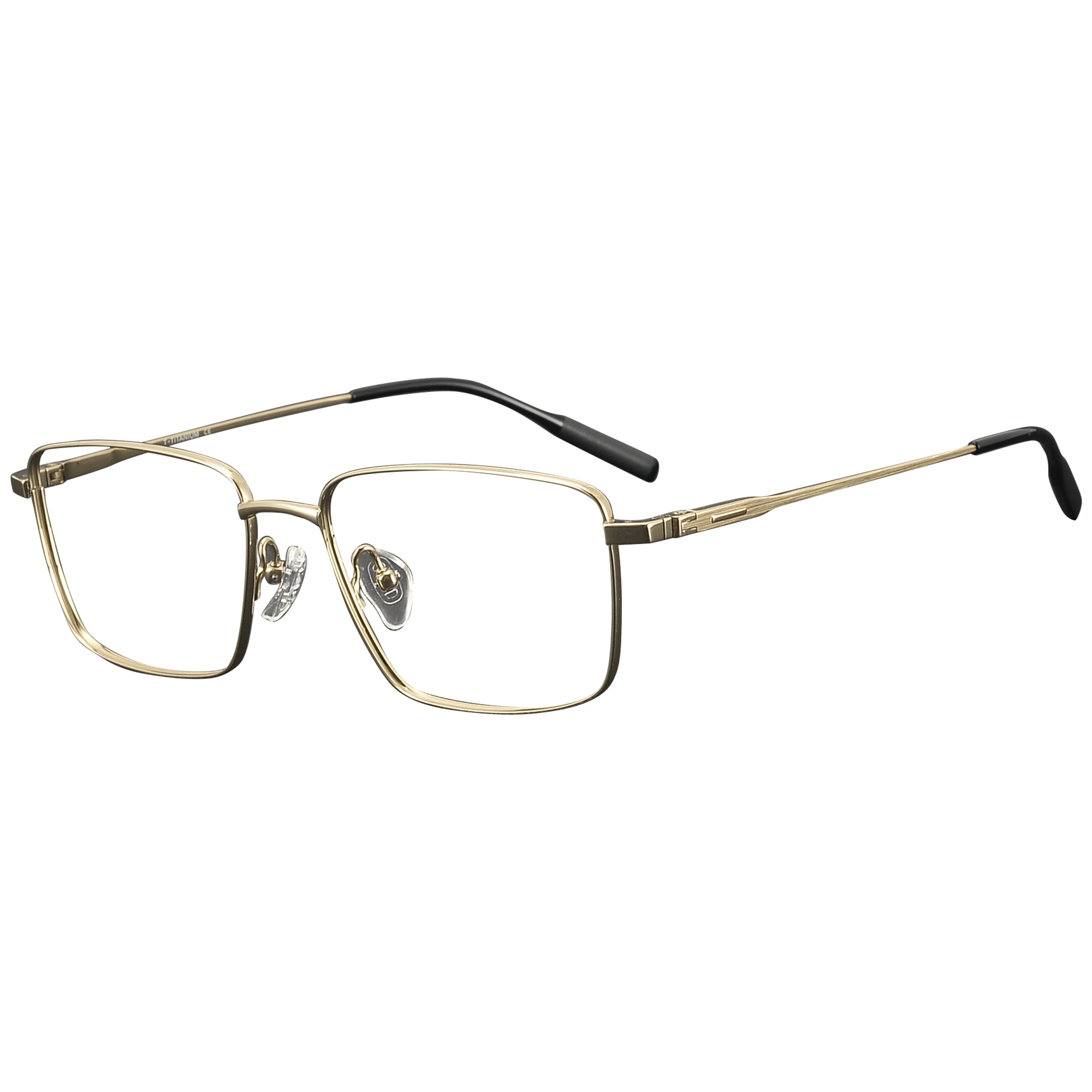 Square Glasses LE1552 detail image