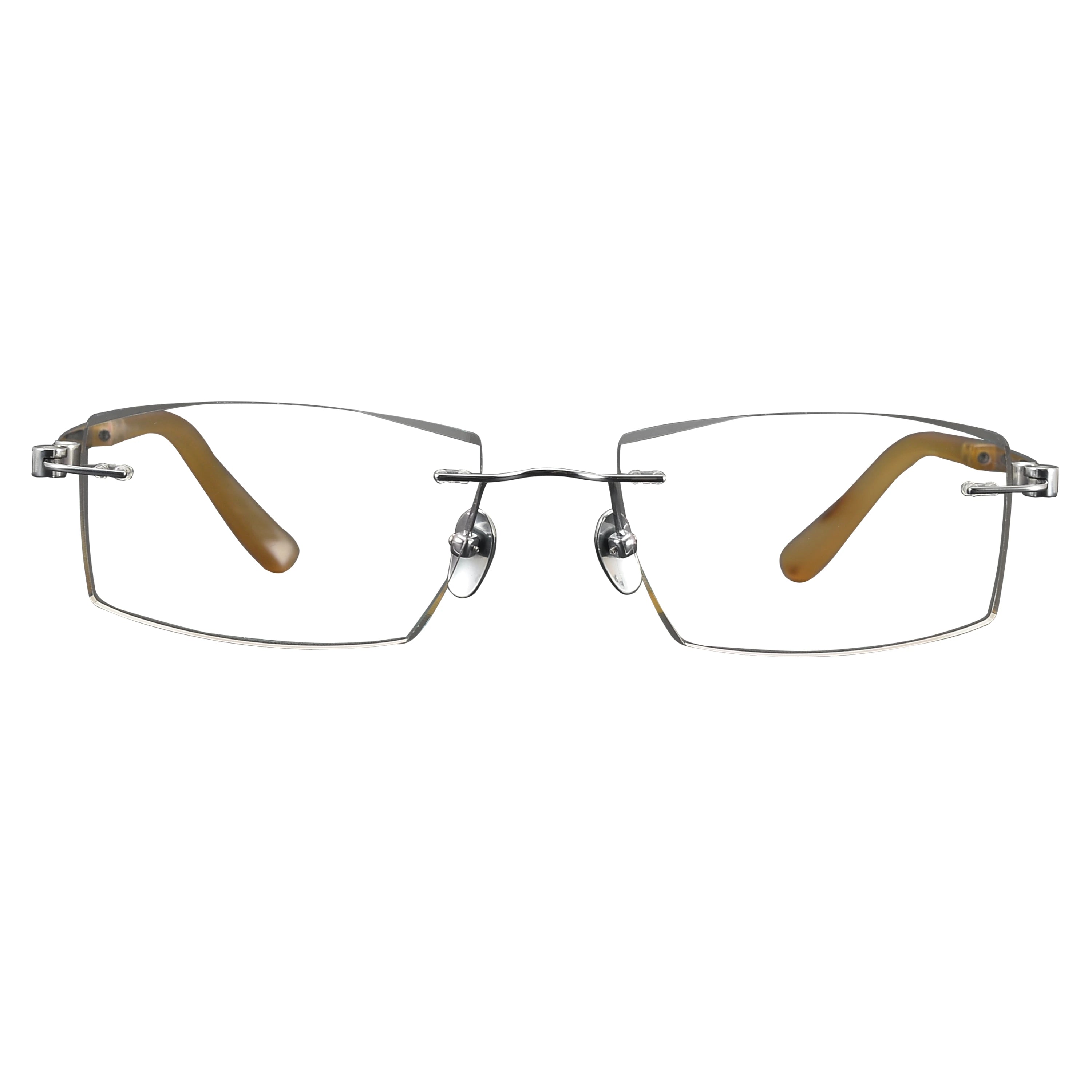 Rectangle Glasses LE1553 detail image