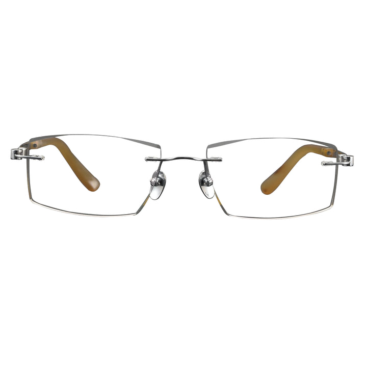 Rectangle Glasses LE1553