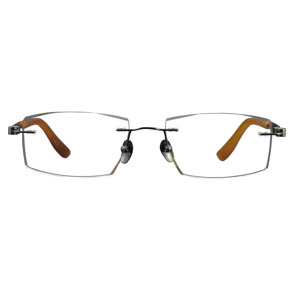 Rectangle Glasses LE1553