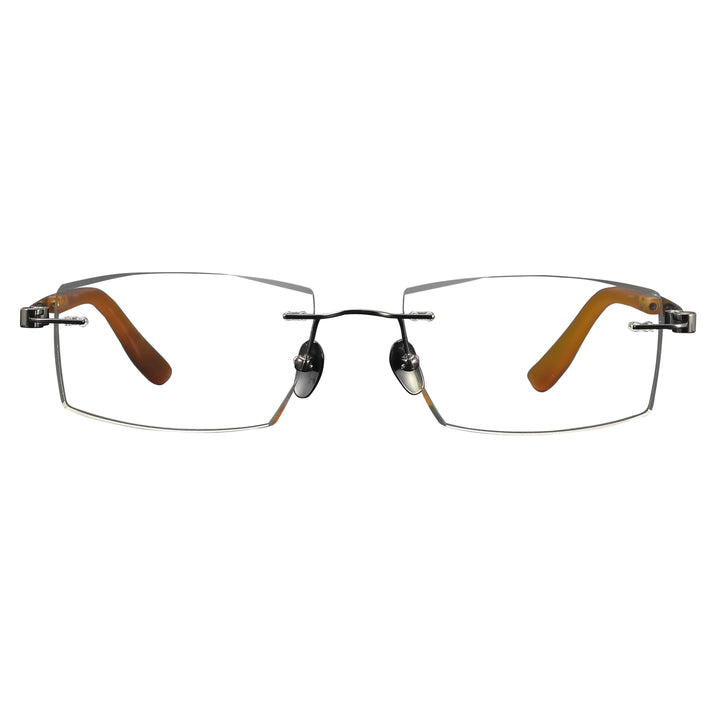 Rectangle Glasses LE1553