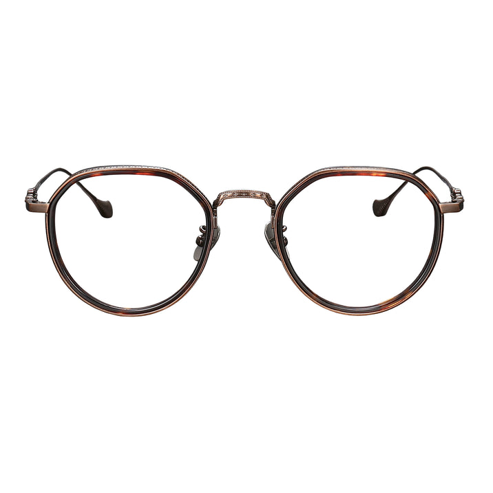 Geometric Glasses LE1554