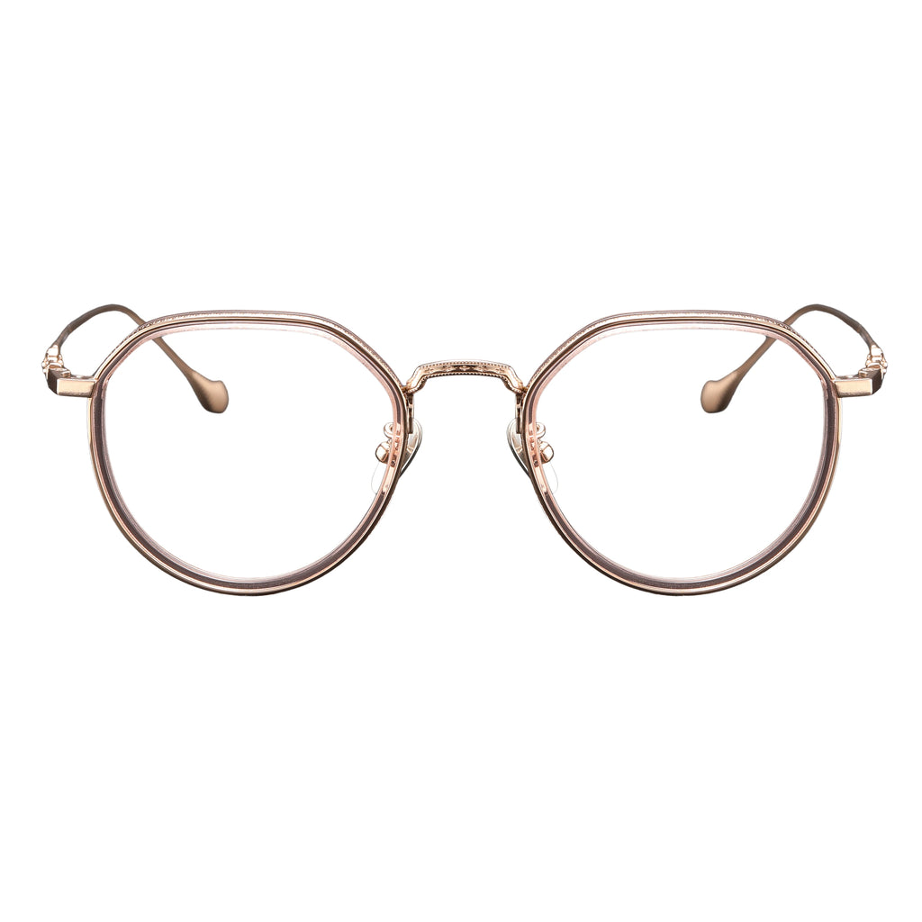 Geometric Glasses LE1554