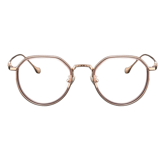 Geometric Glasses LE1554
