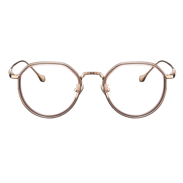 Geometric Glasses LE1554