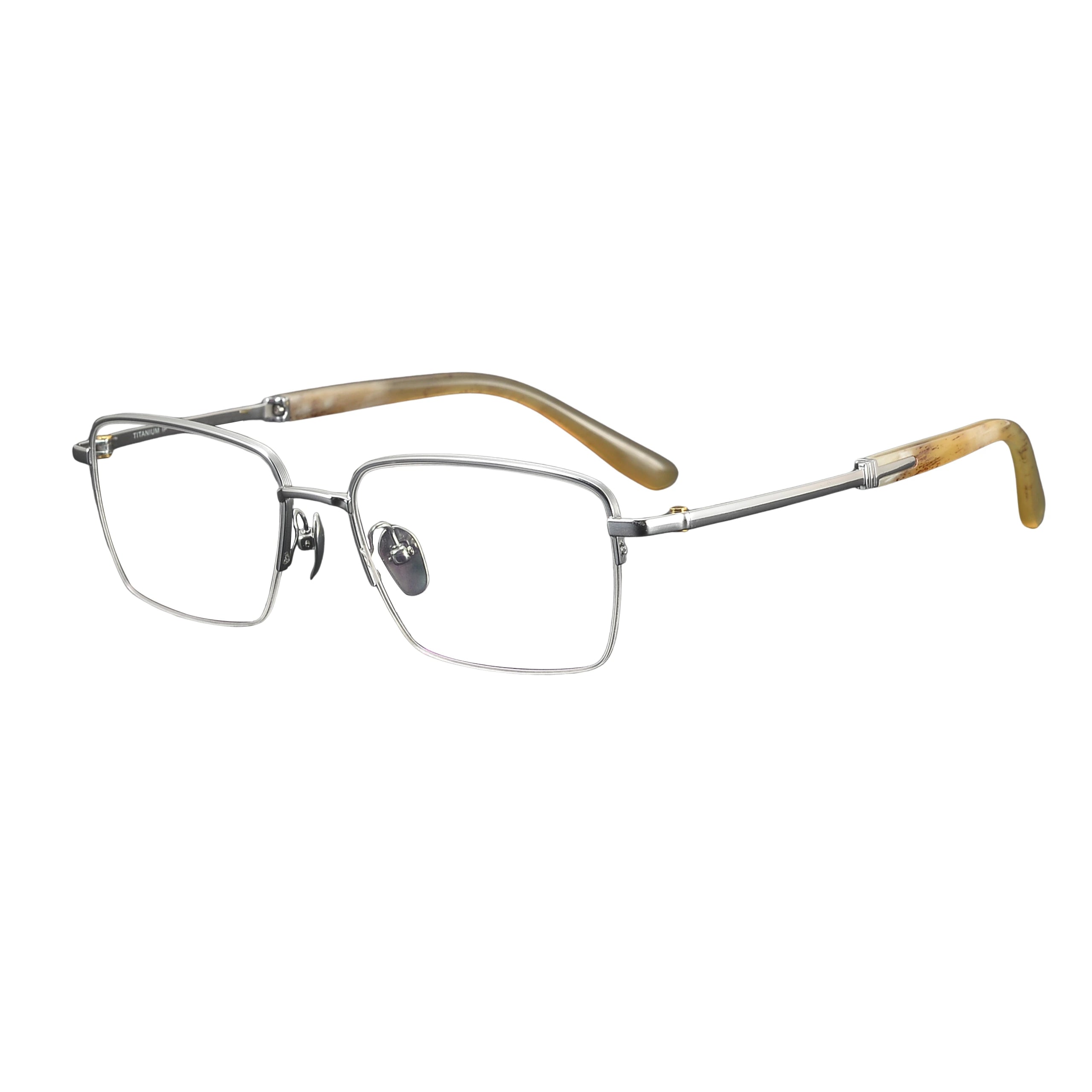 Rectangle Glasses LE1555 detail image