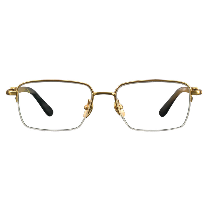 Rectangle Glasses LE1555