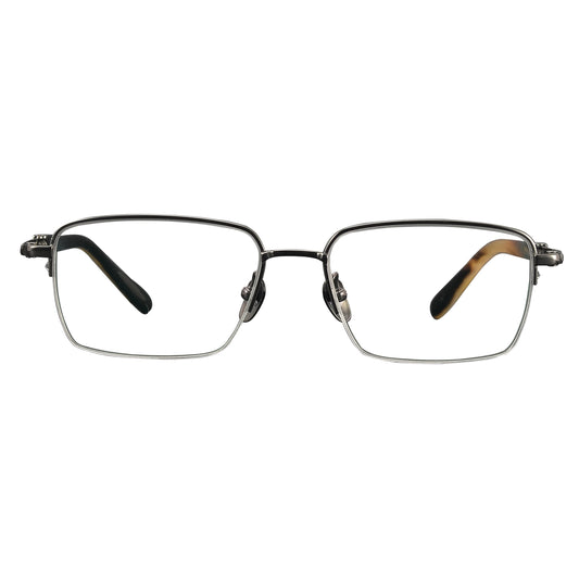 Rectangle Glasses LE1555