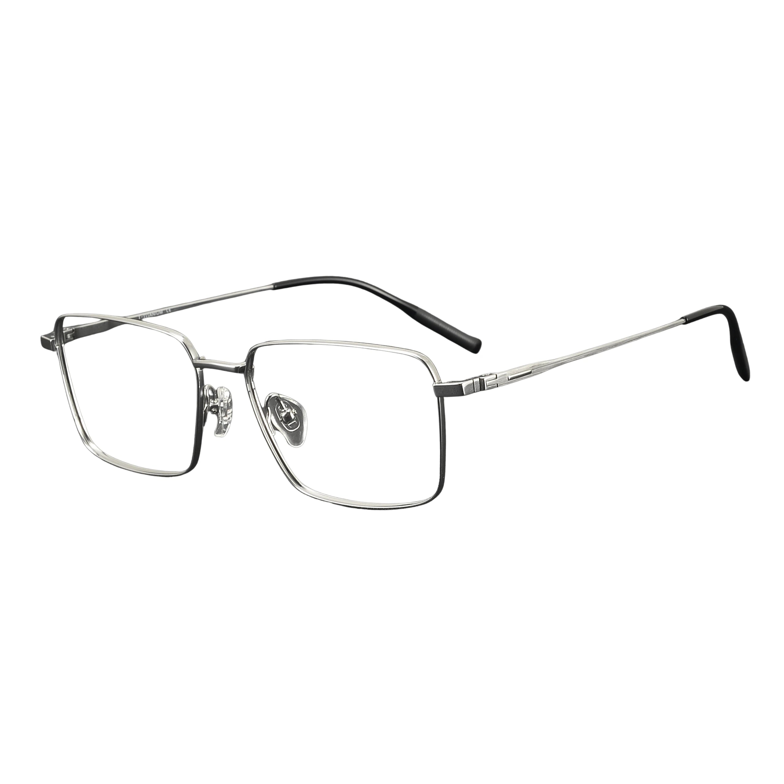 Square Glasses LE1556 detail image
