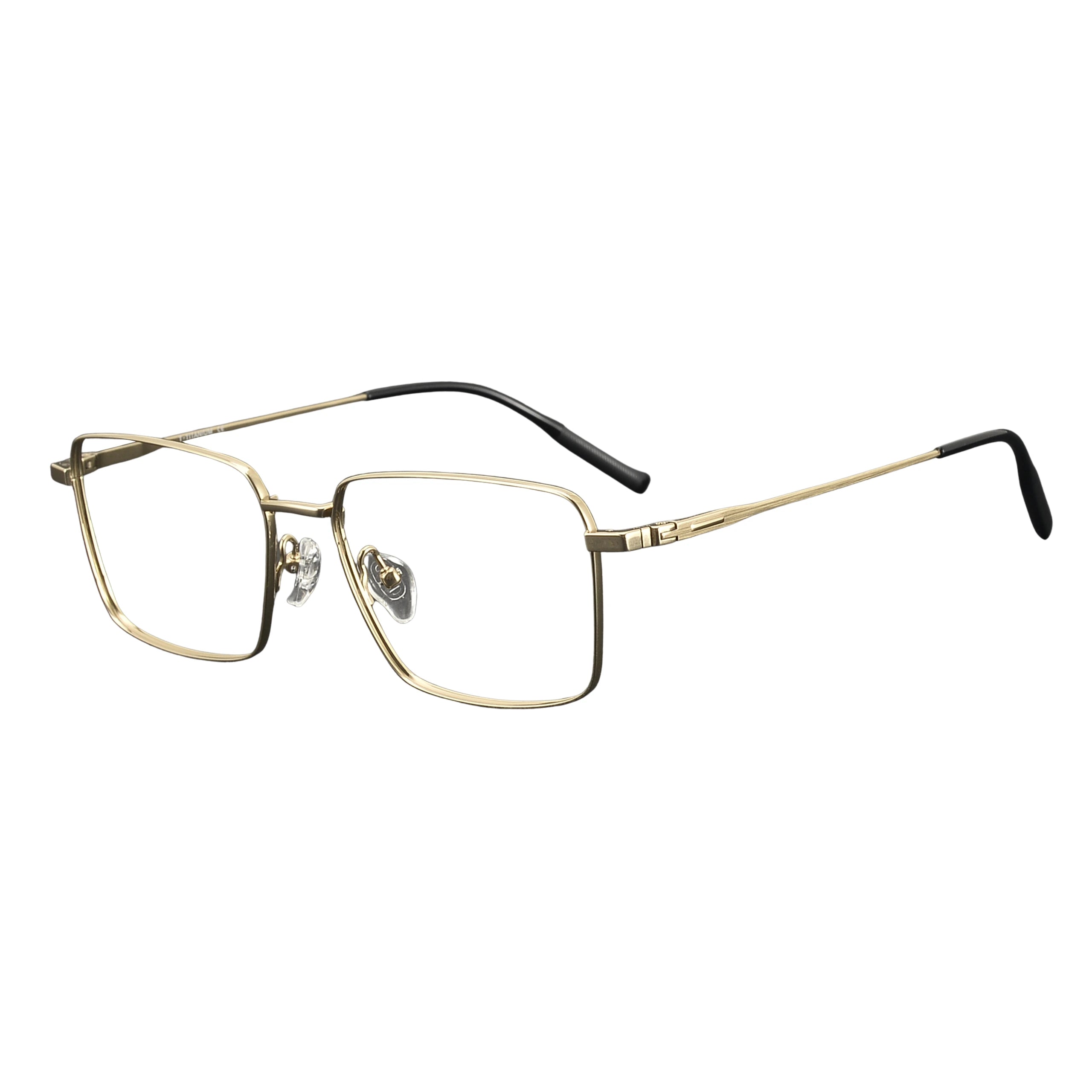 Square Glasses LE1556 detail image