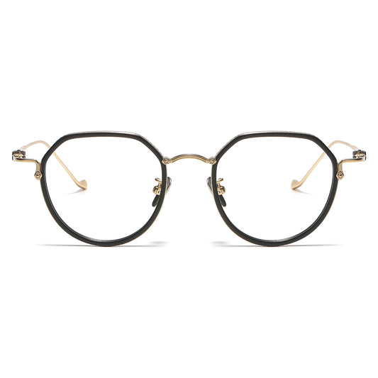 Geometric Glasses LE1557