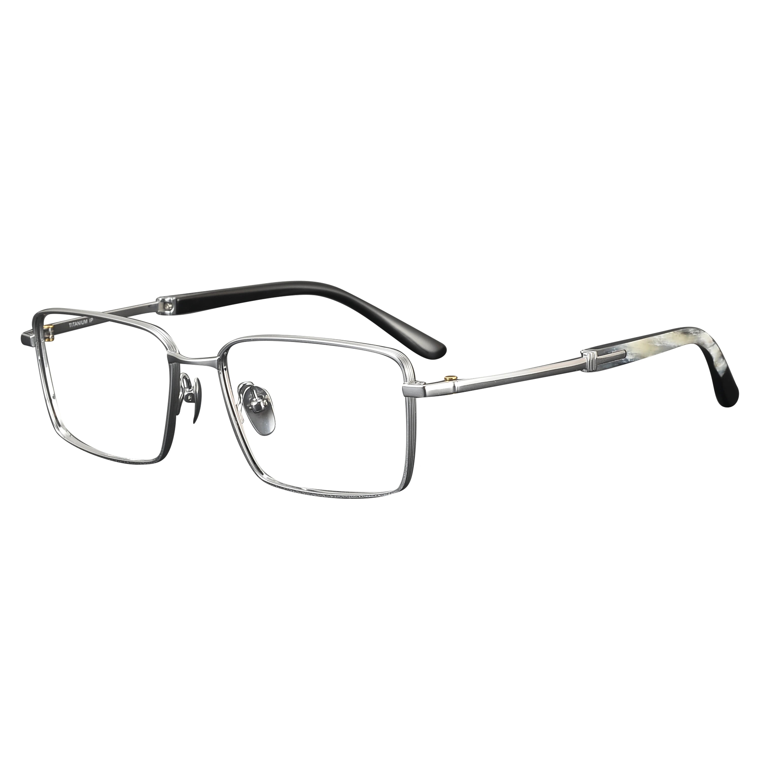 Rectangle Glasses LE1559 detail image
