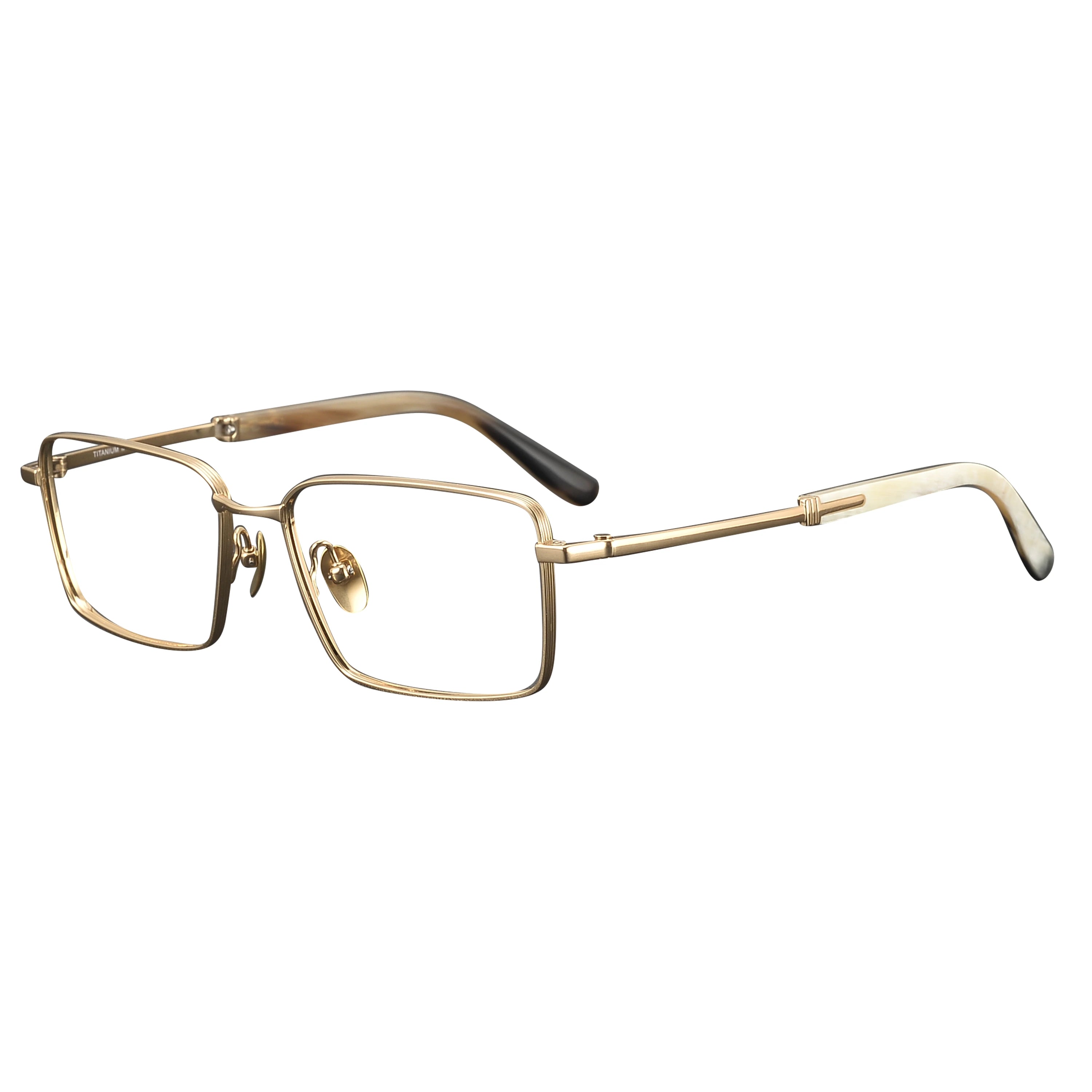 Rectangle Glasses LE1559 detail image