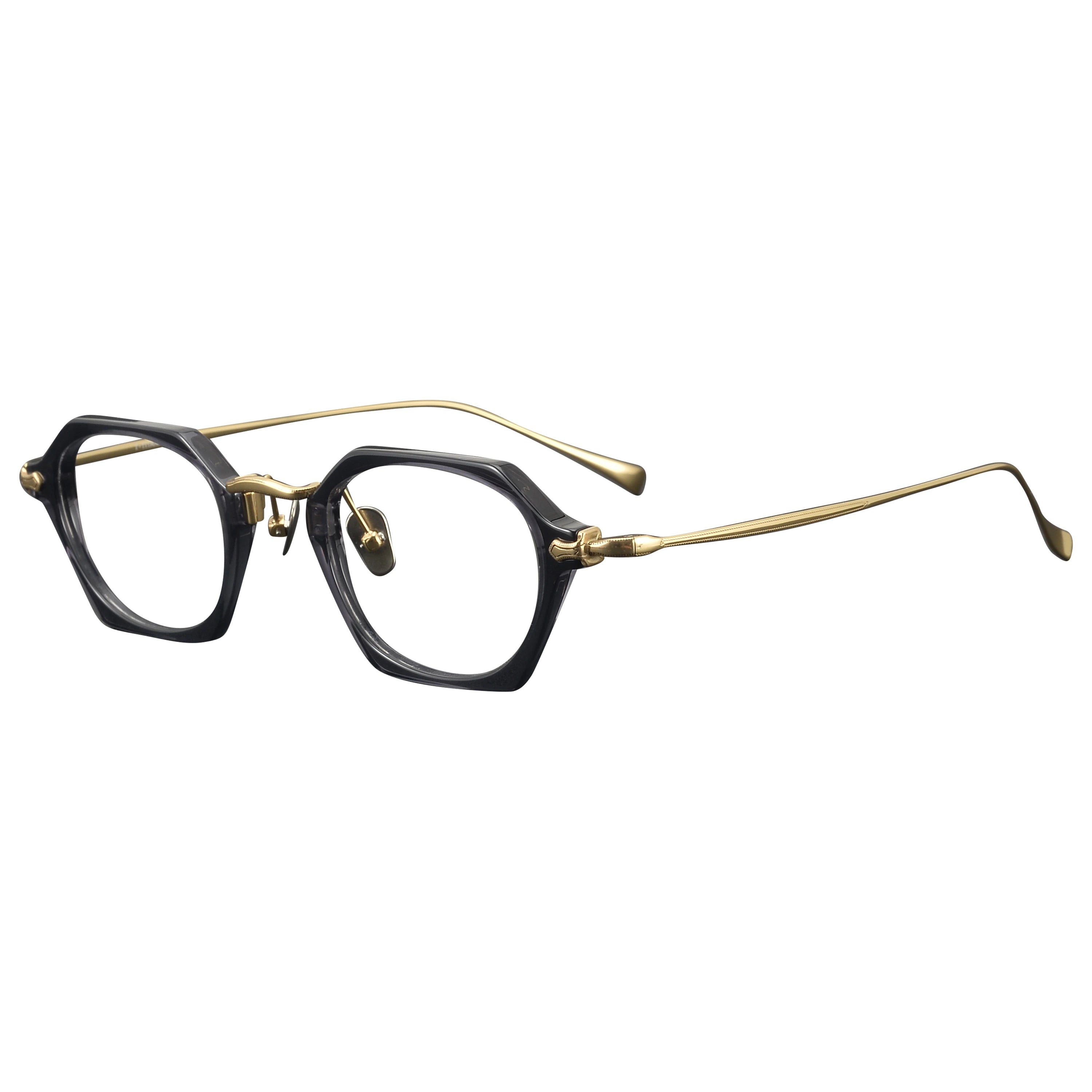 Geometric Glasses LE1560 detail image