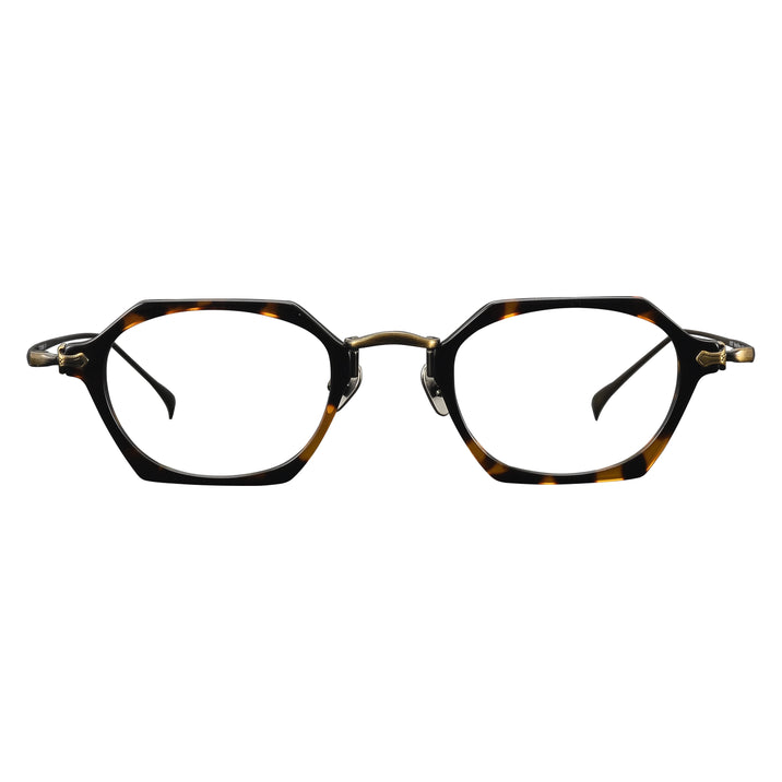 Geometric Glasses LE1560