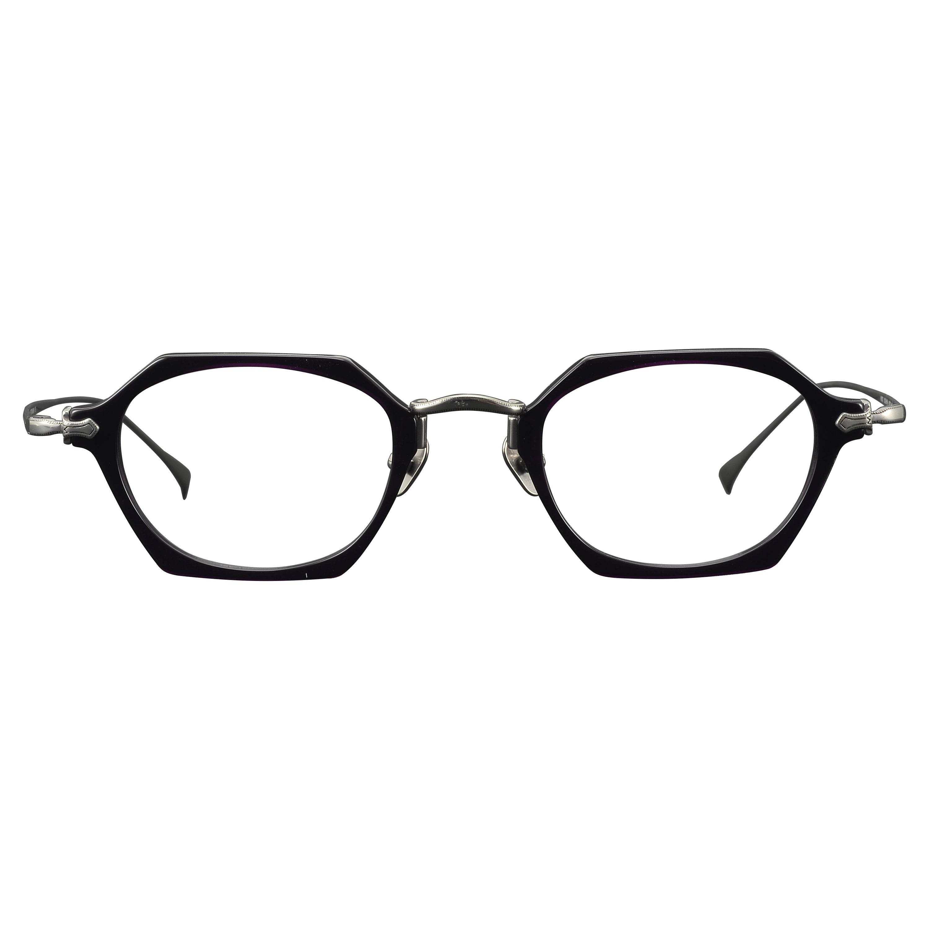 Geometric Glasses LE1560 detail image