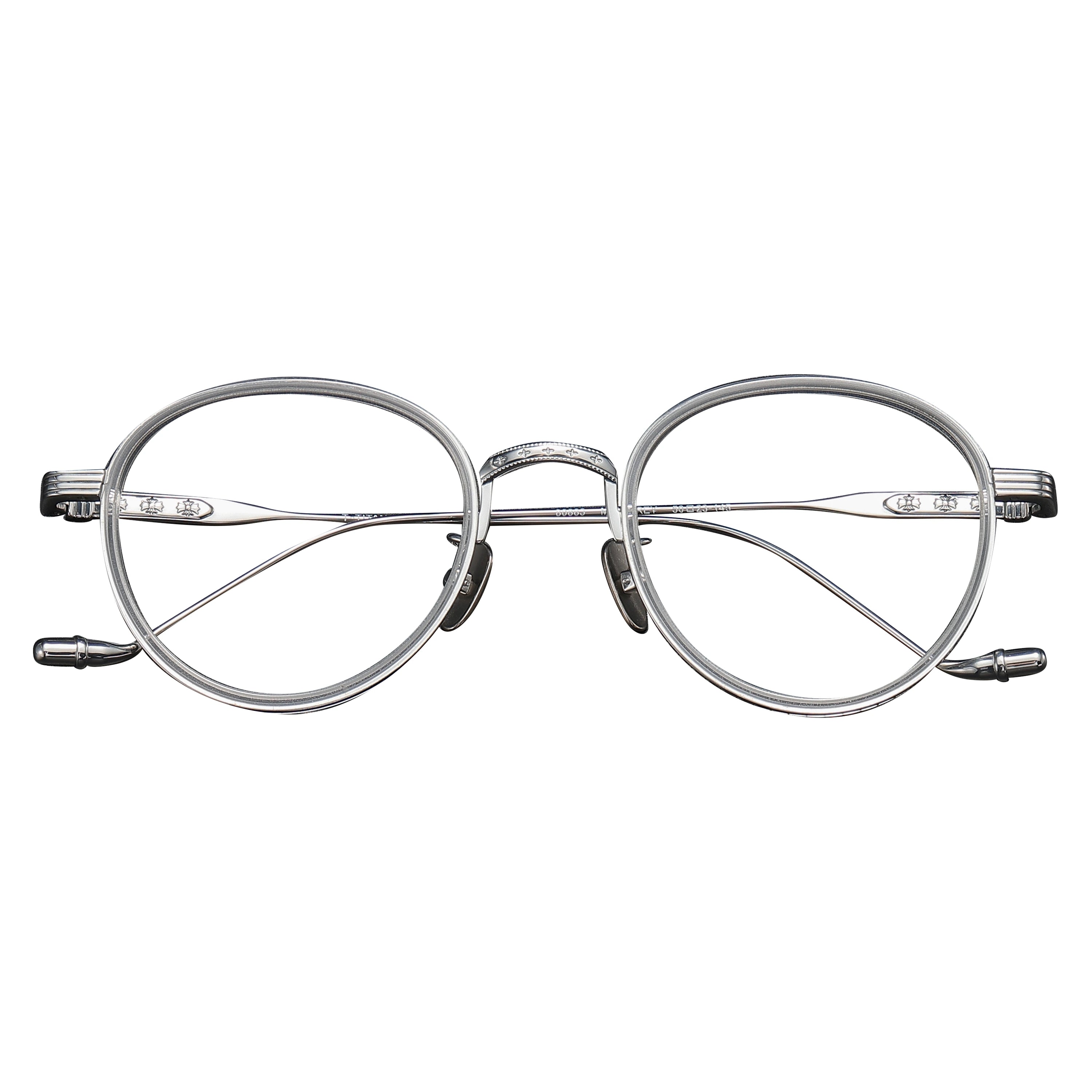 Round Glasses LE1561 detail image