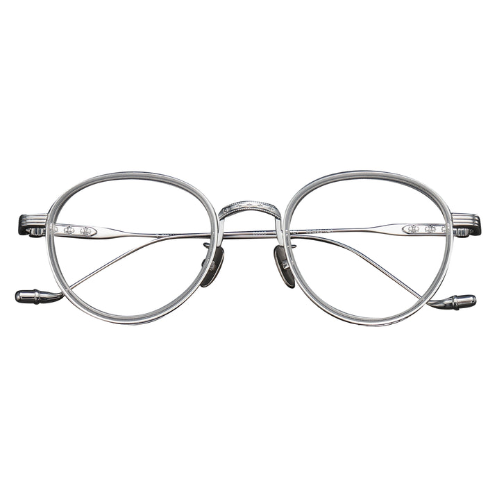 Round Glasses LE1561