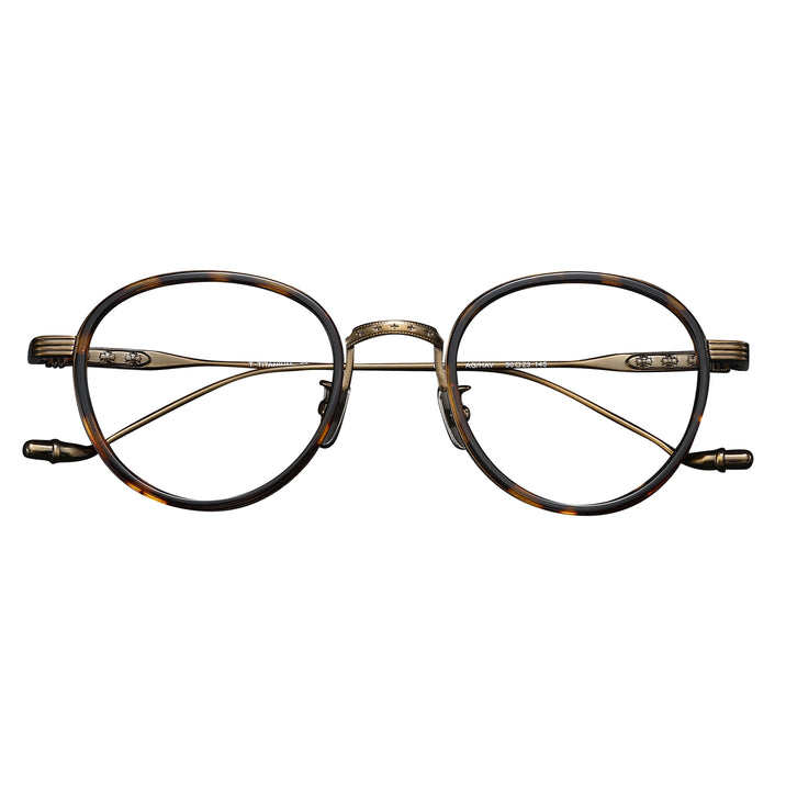Round Glasses LE1561