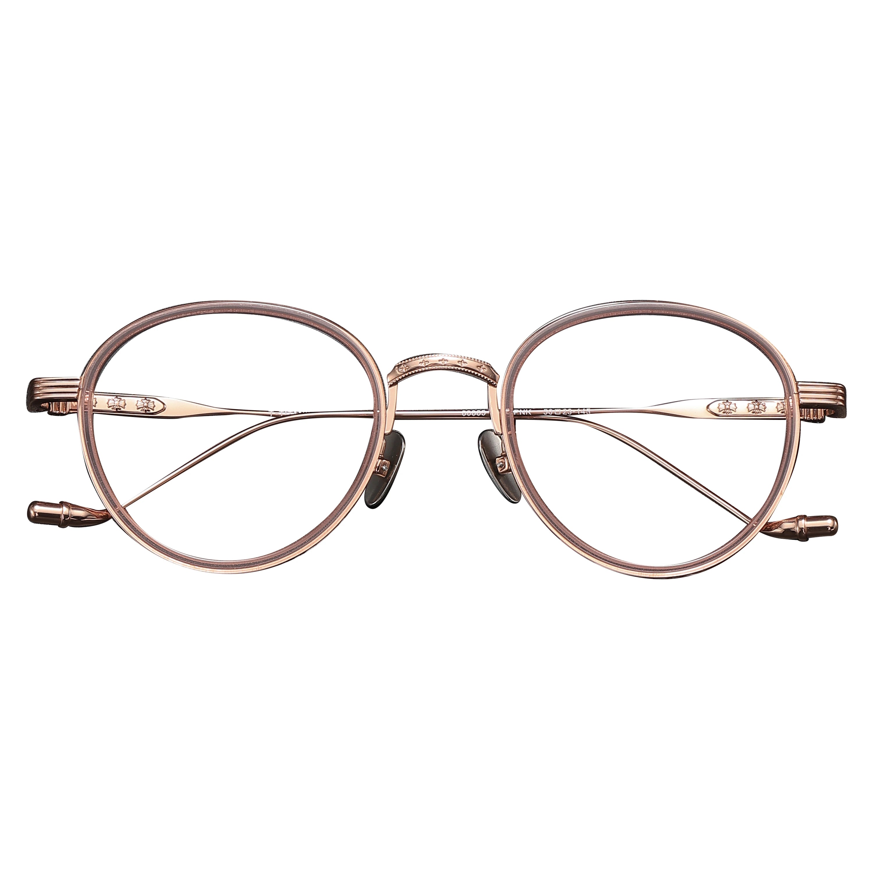 Round Glasses LE1561 detail image