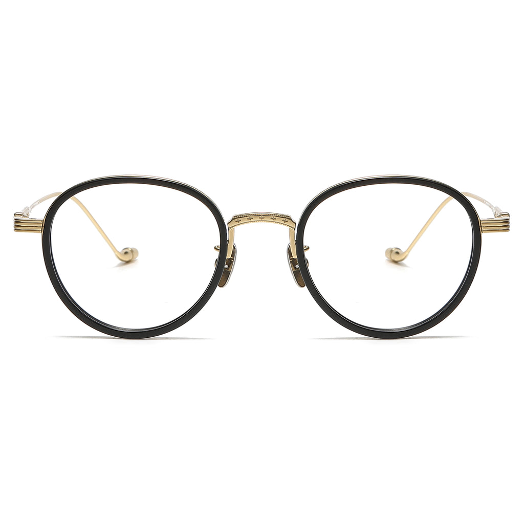 Round Glasses LE1561