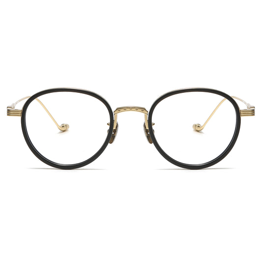 Round Glasses LE1561