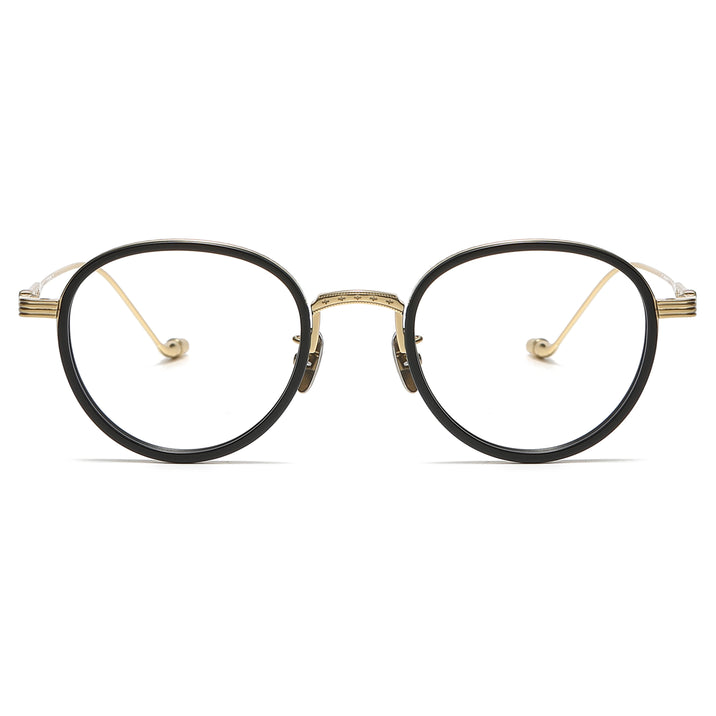 Round Glasses LE1561
