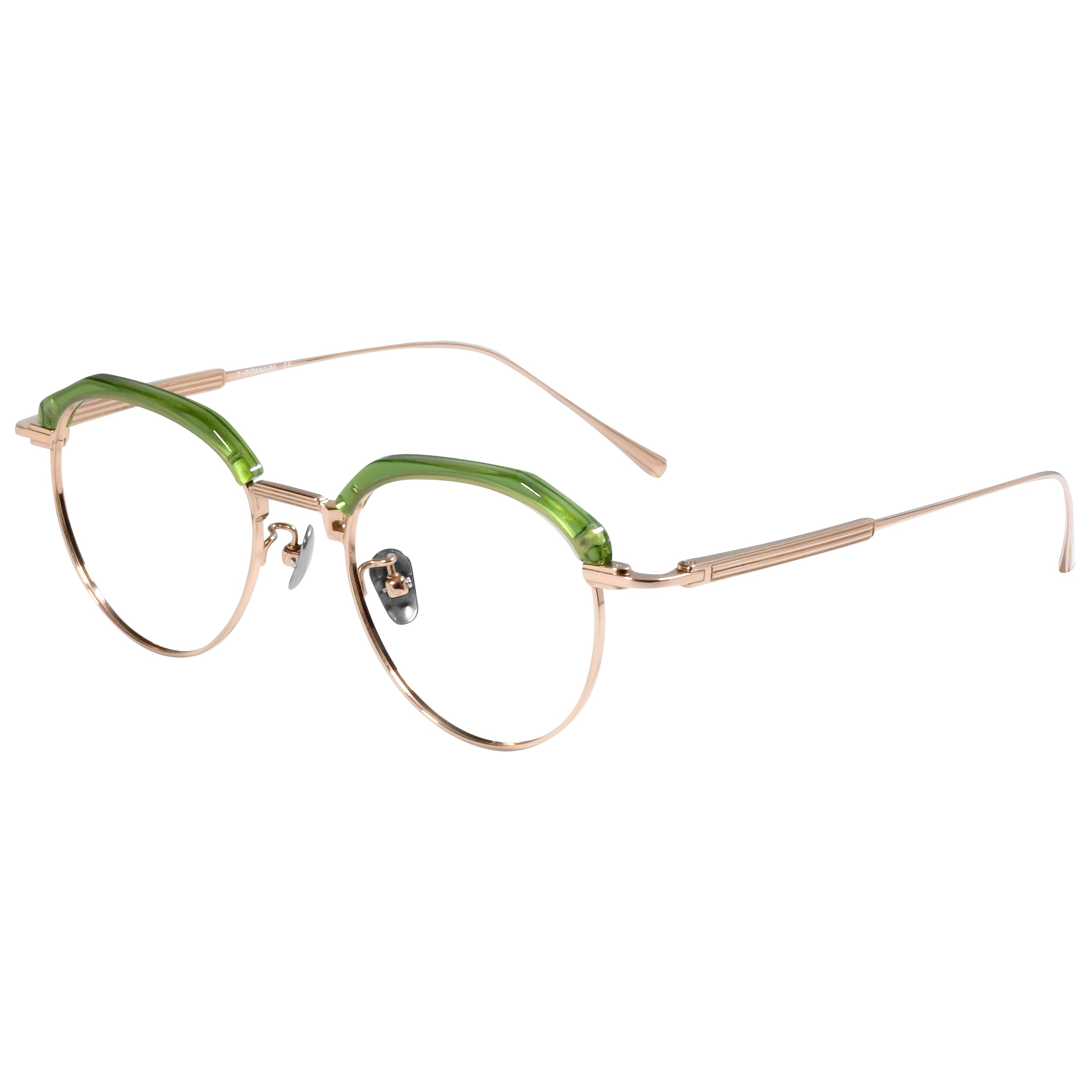 Browline Glasses LE1564 detail image