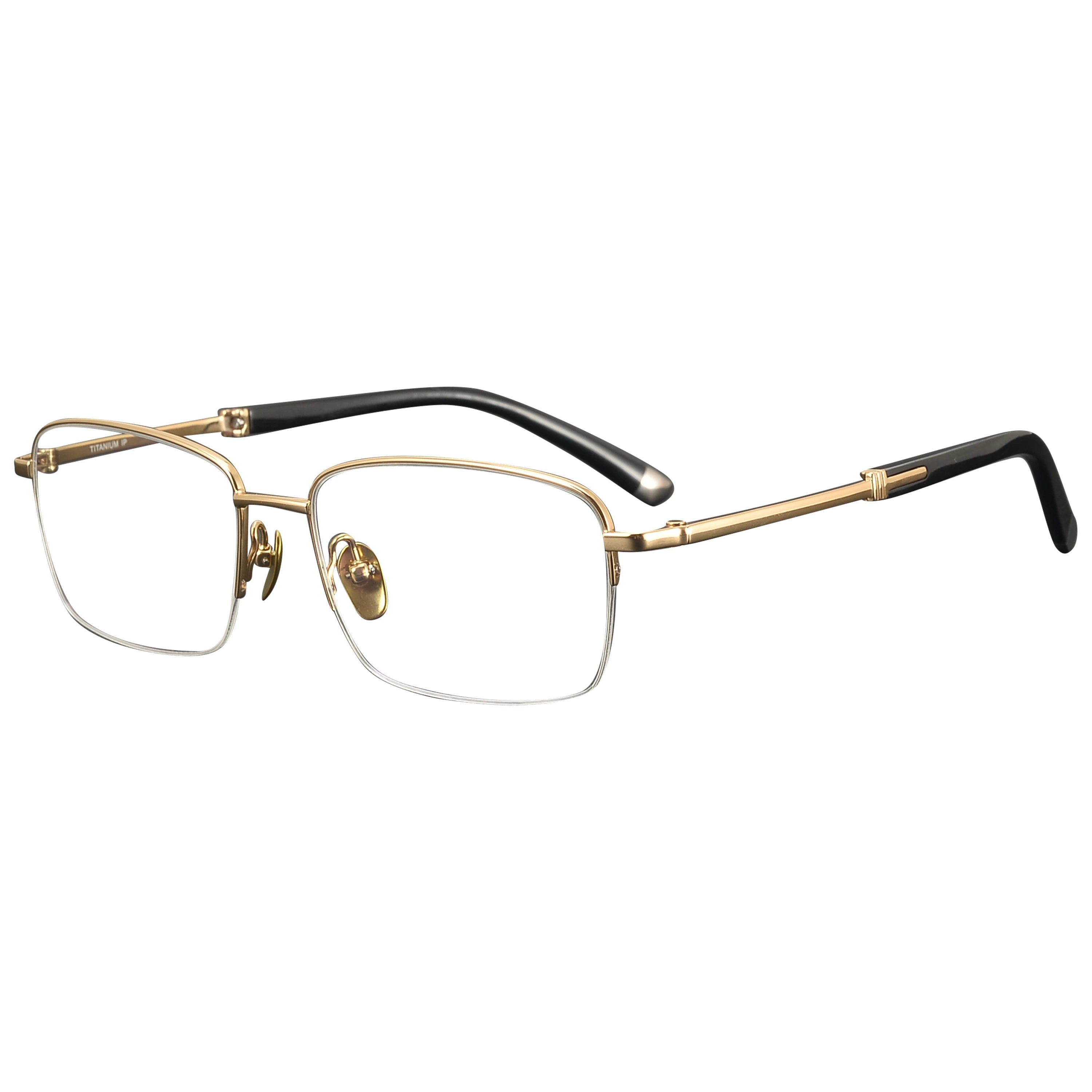 Rectangle Glasses LE1565 detail image