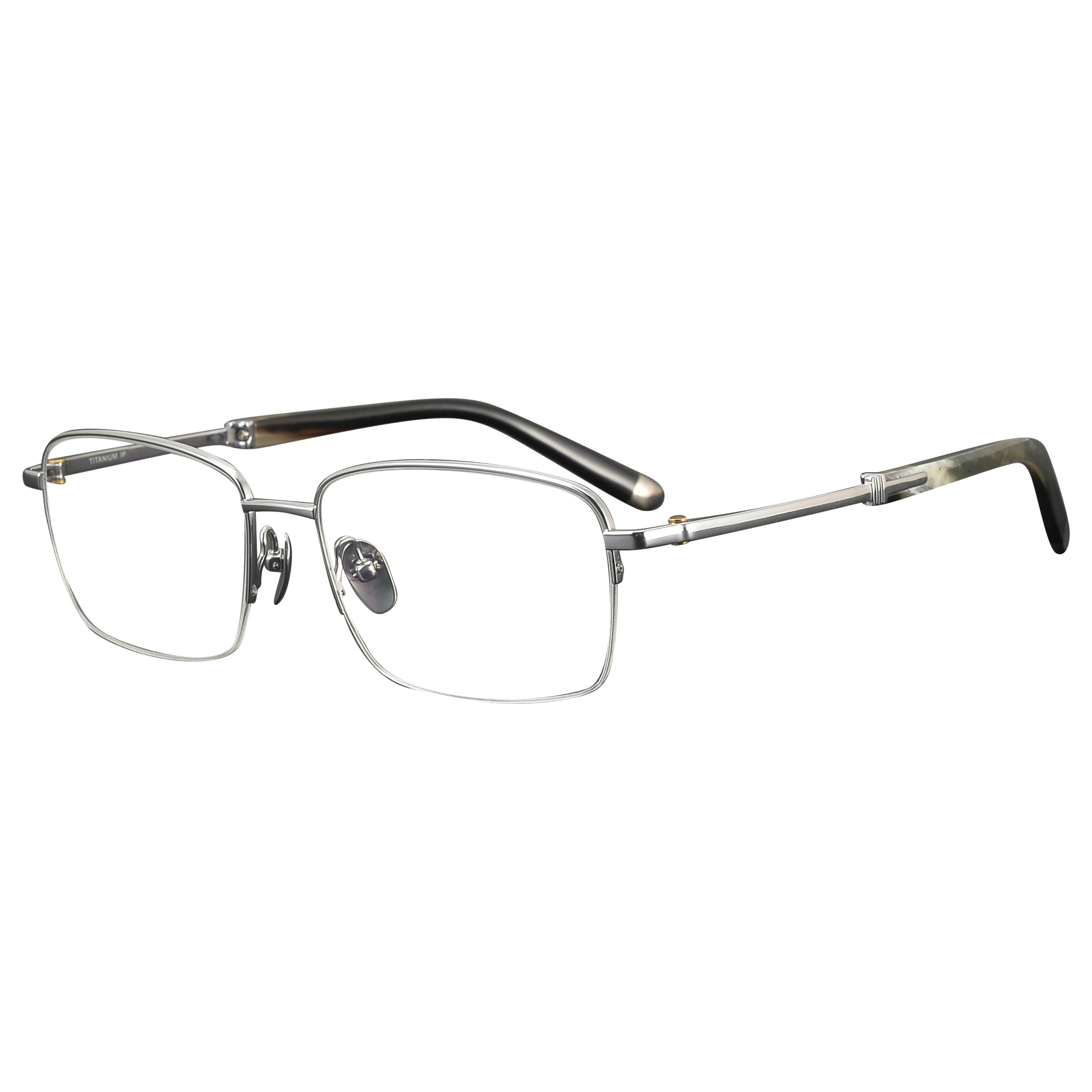 Rectangle Glasses LE1565 detail image