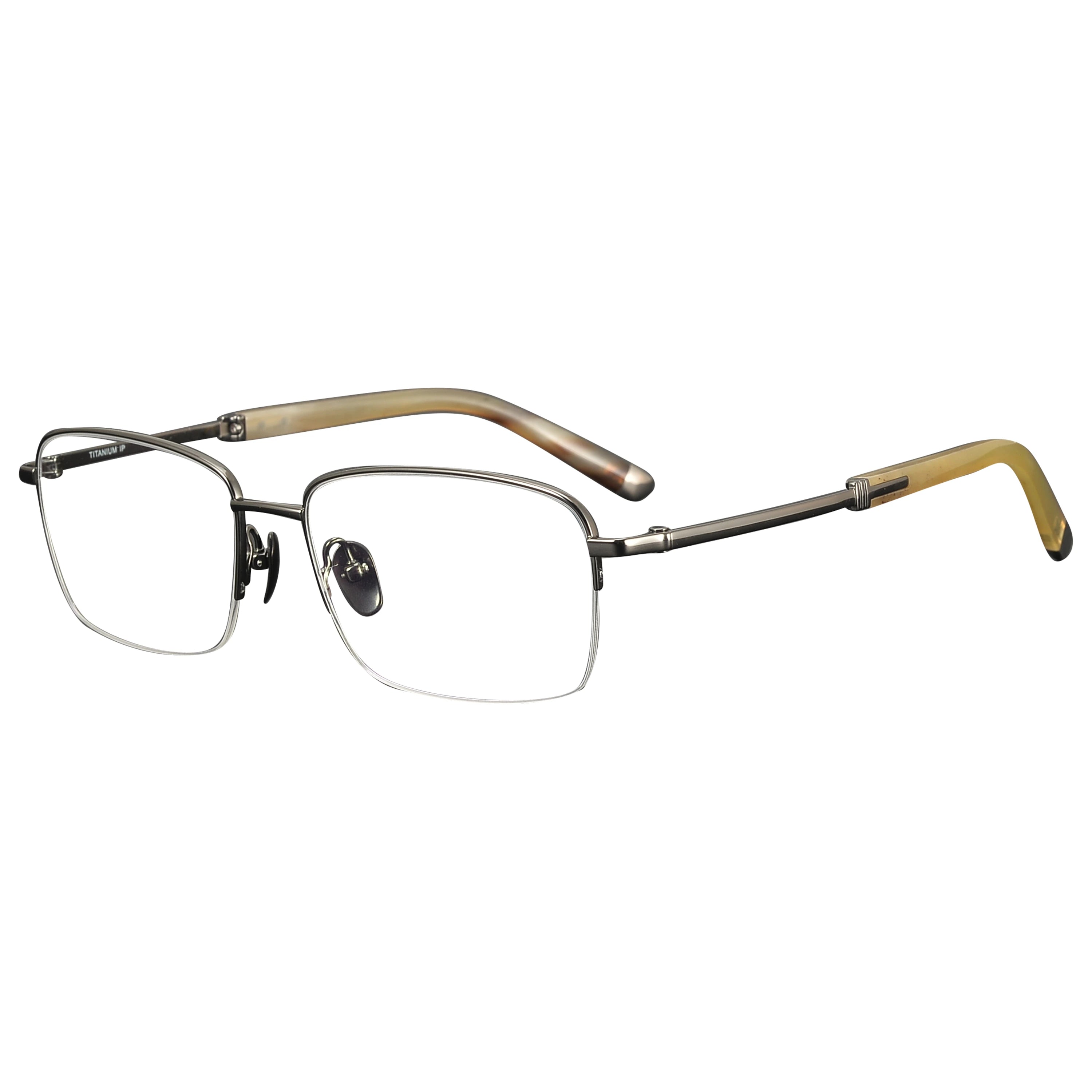 Rectangle Glasses LE1565 detail image