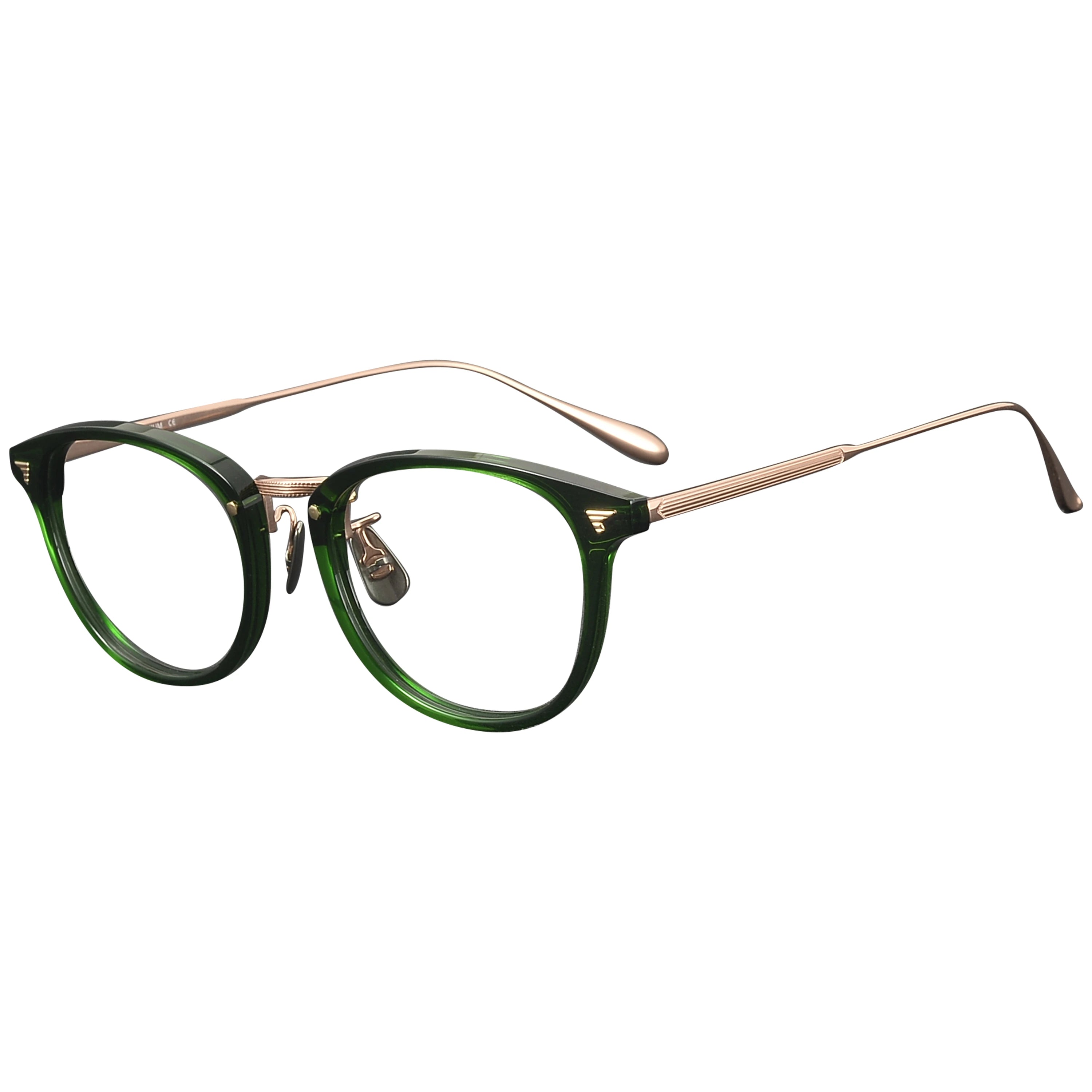 Oval Glasses LE1566 detail image
