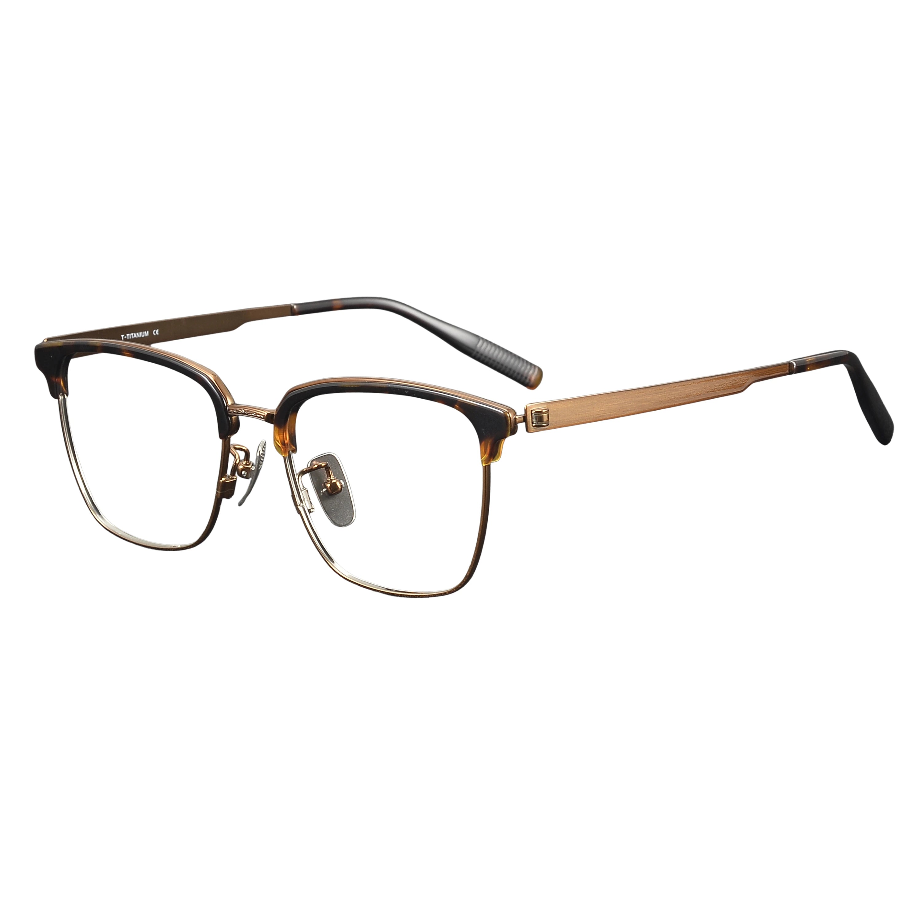 Browline Glasses LE1567 detail image