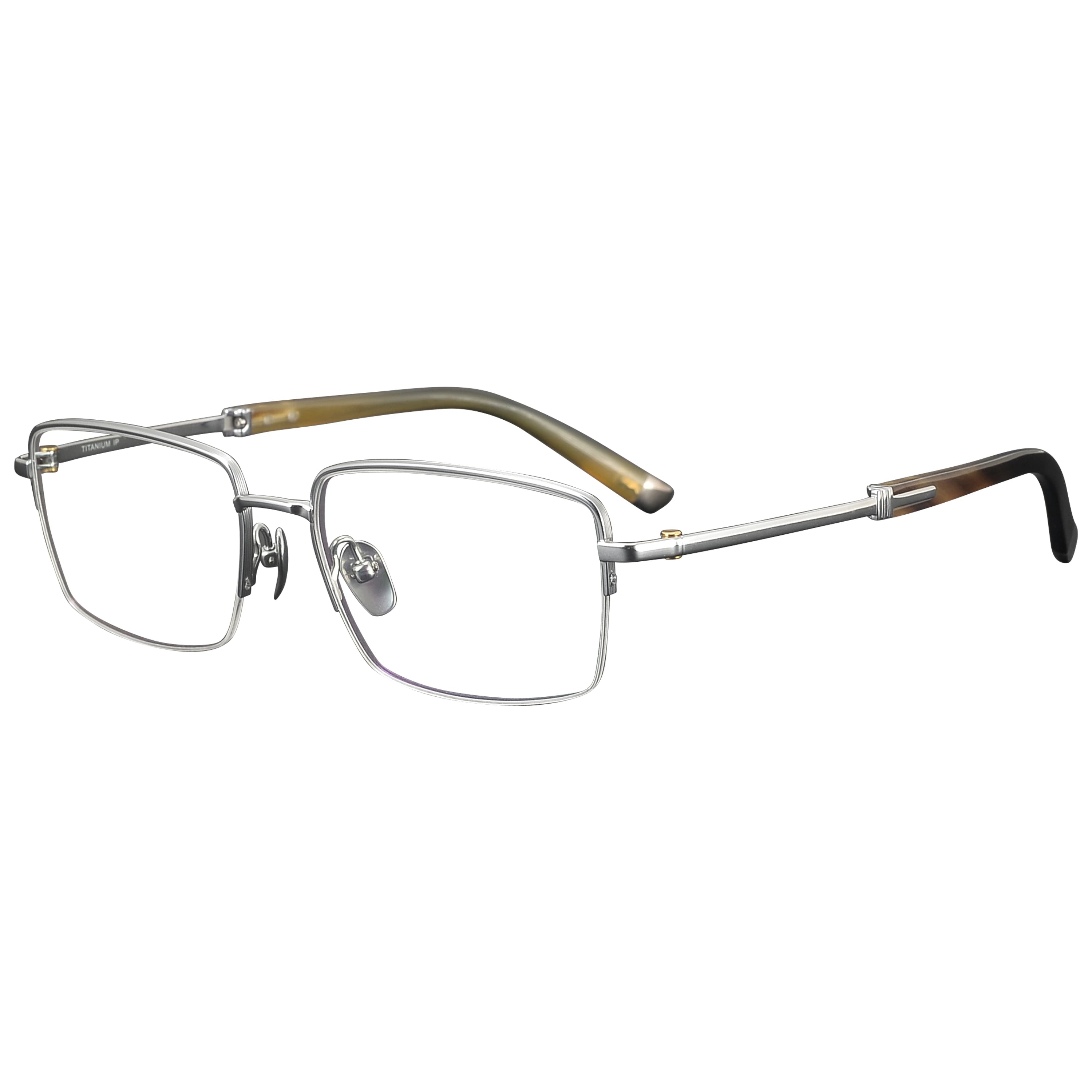 Rectangle Glasses LE1569 detail image