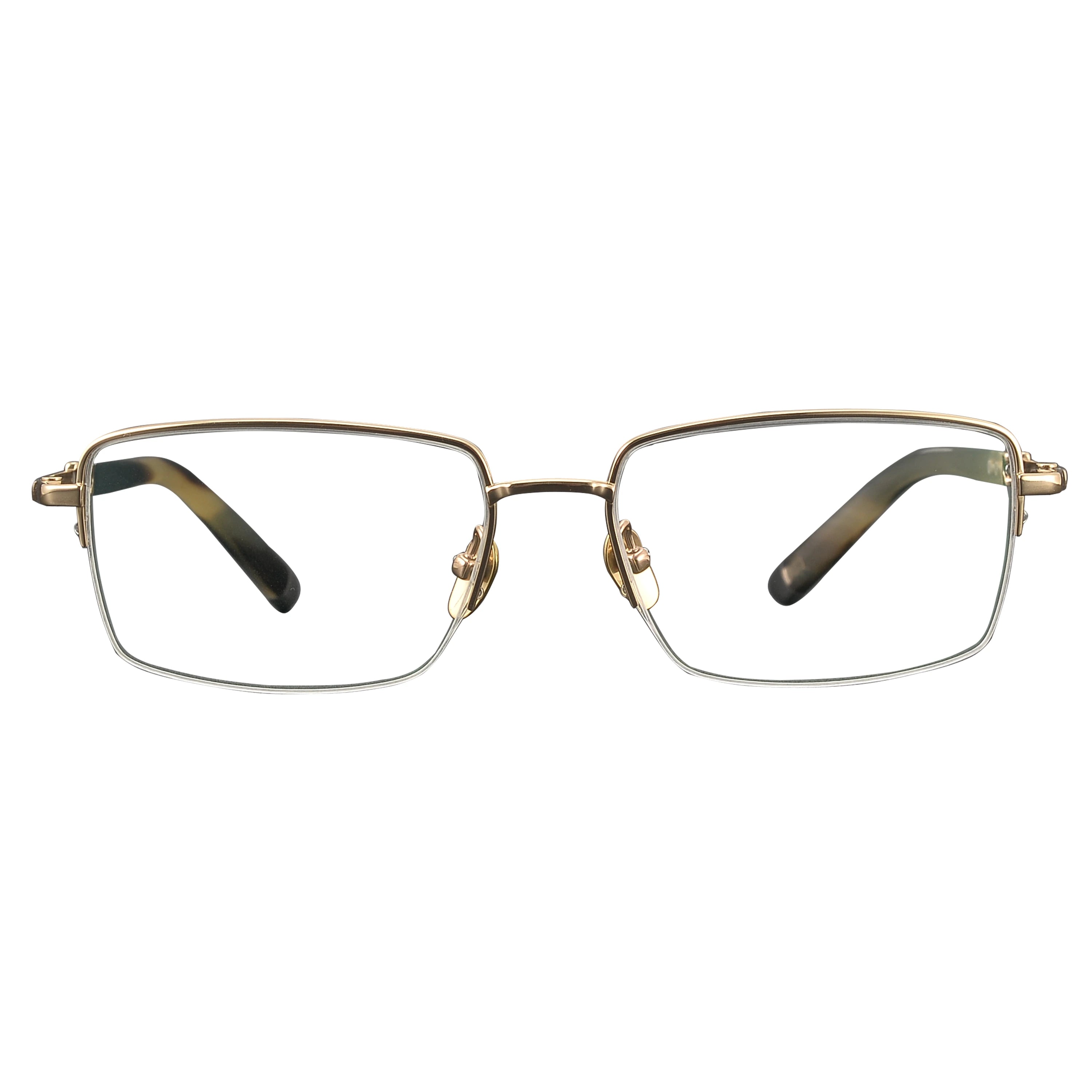 Rectangle Glasses LE1569 detail image