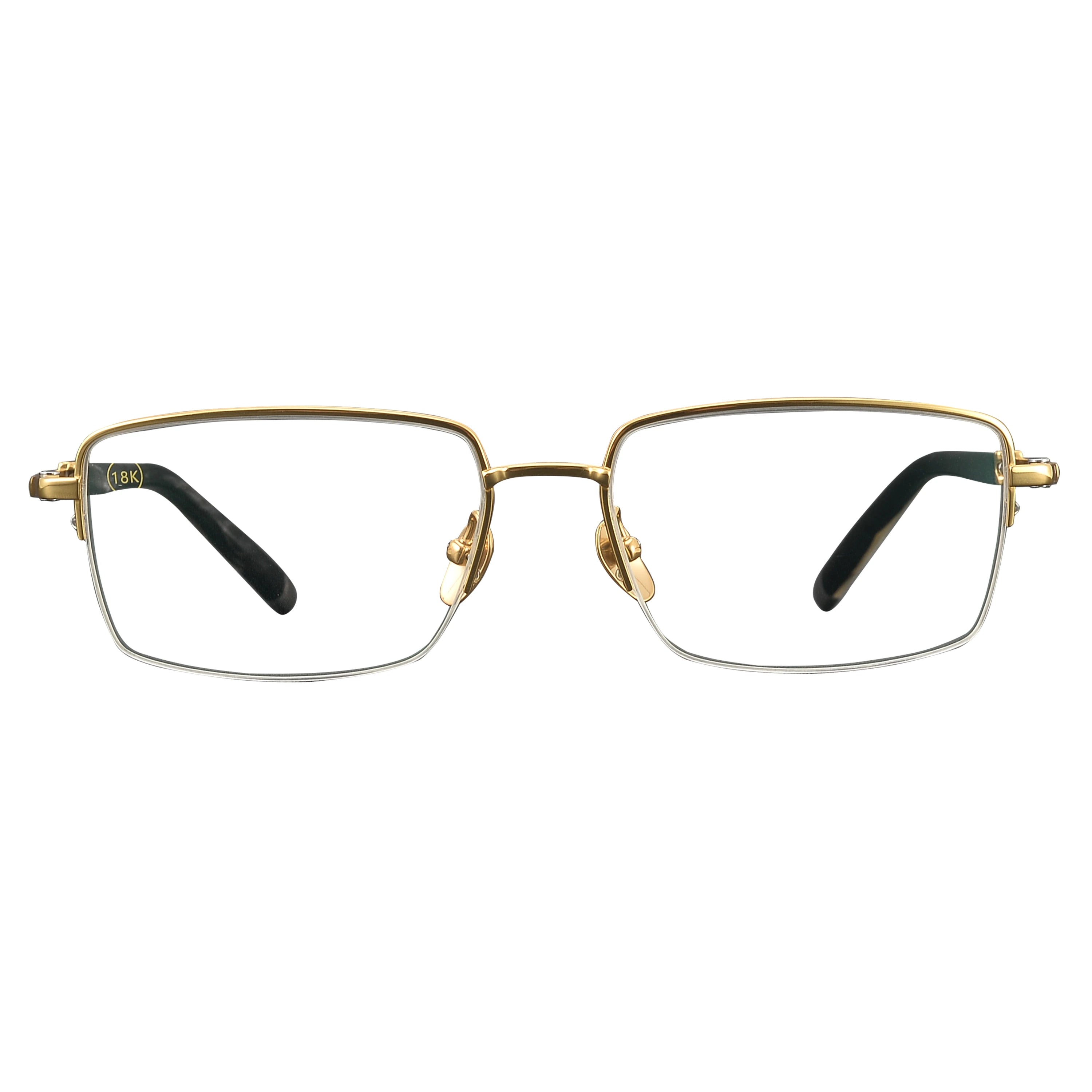 Rectangle Glasses LE1569 detail image
