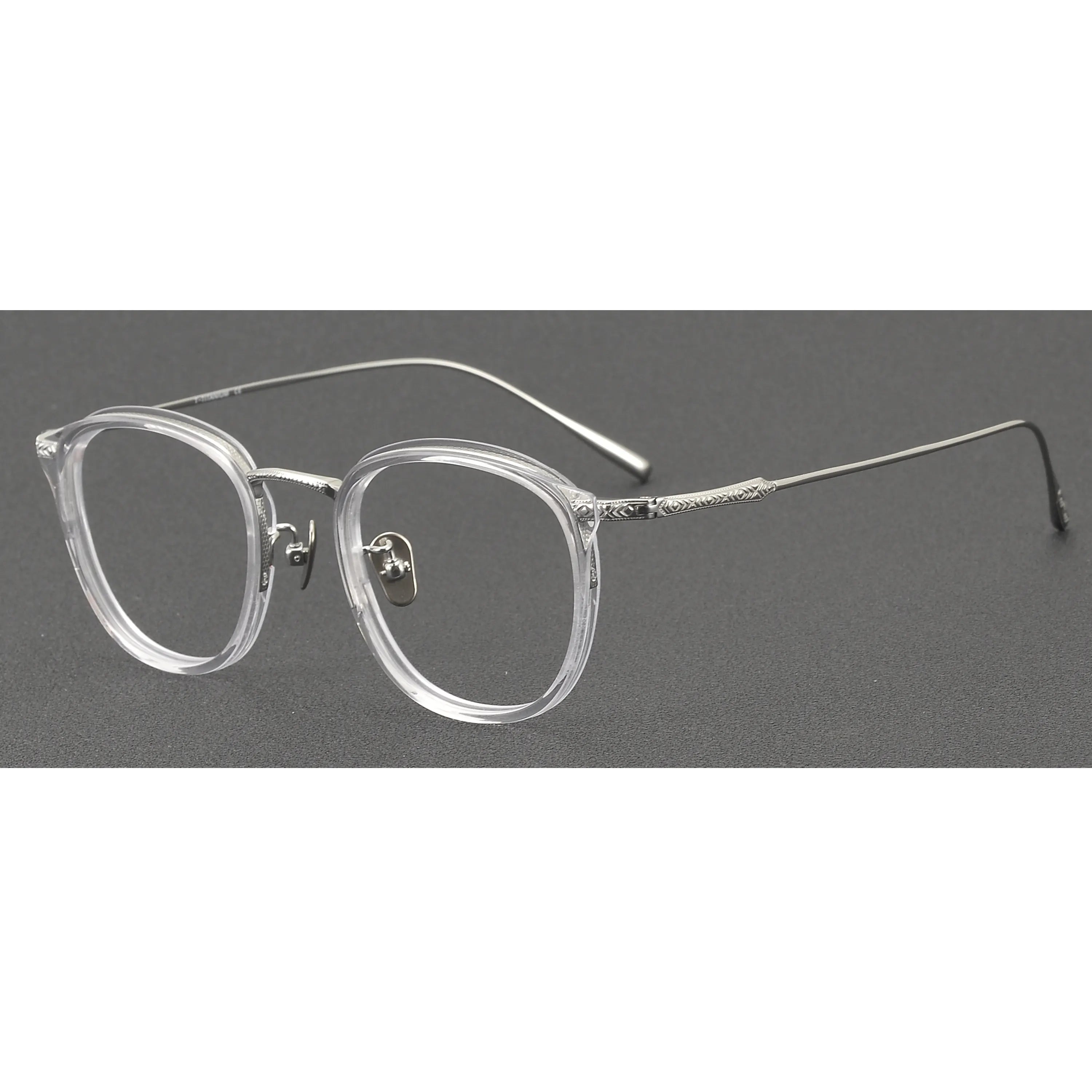 Square Glasses LE1571 detail image