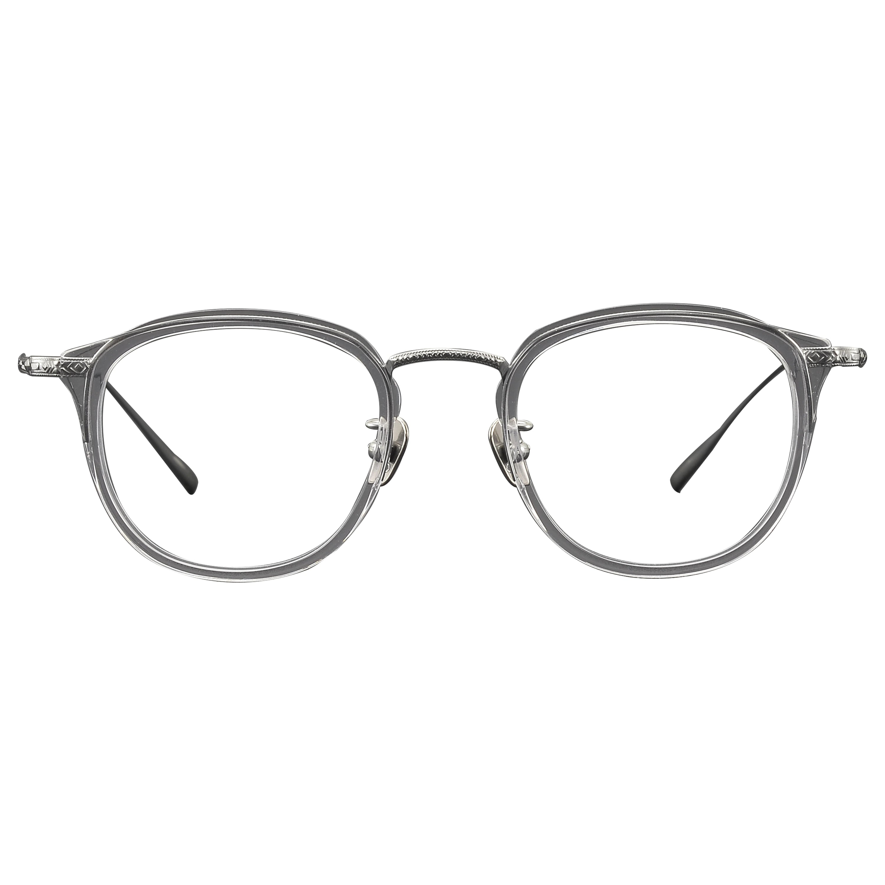 Square Glasses LE1571 detail image