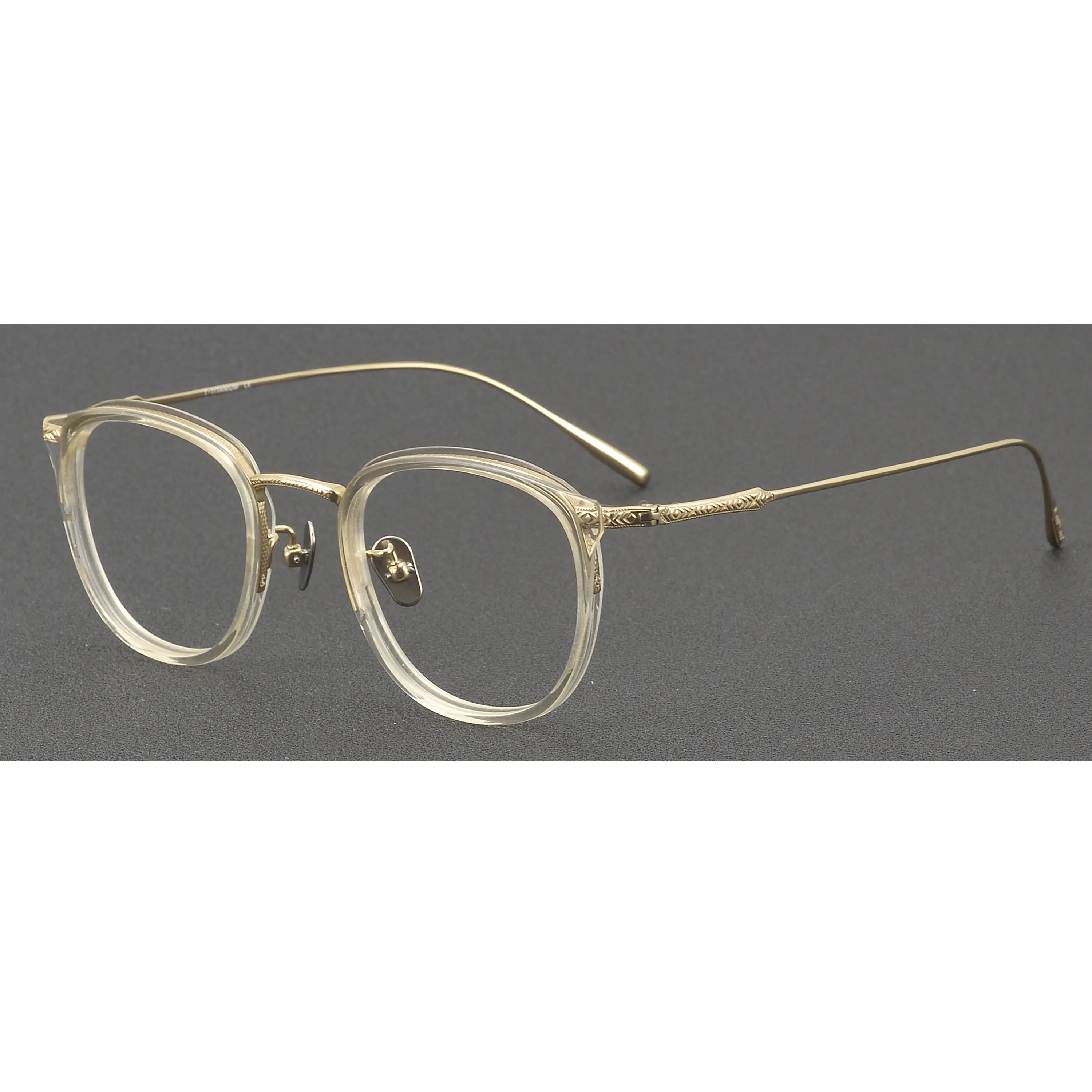 Square Glasses LE1571 detail image