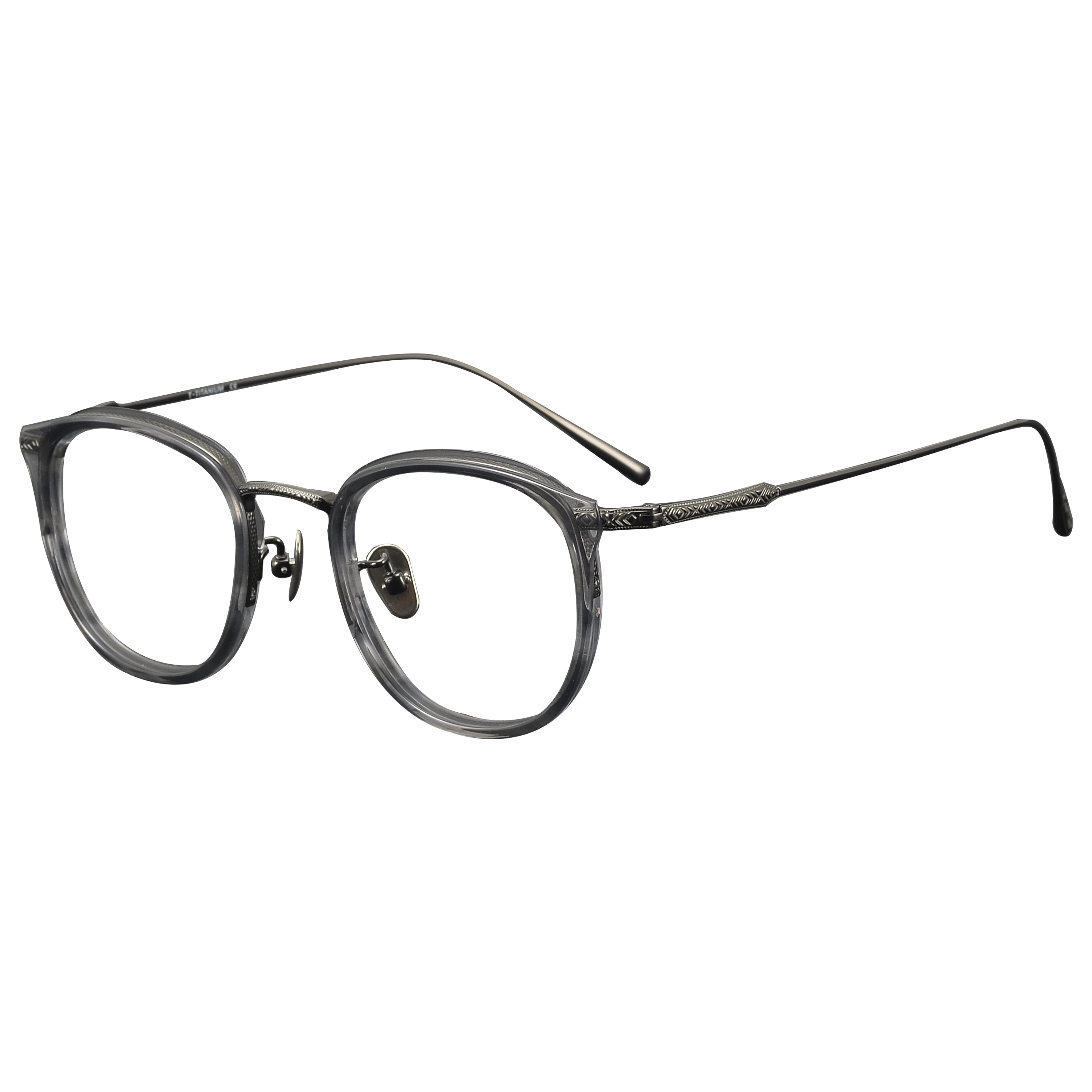 Square Glasses LE1571 detail image