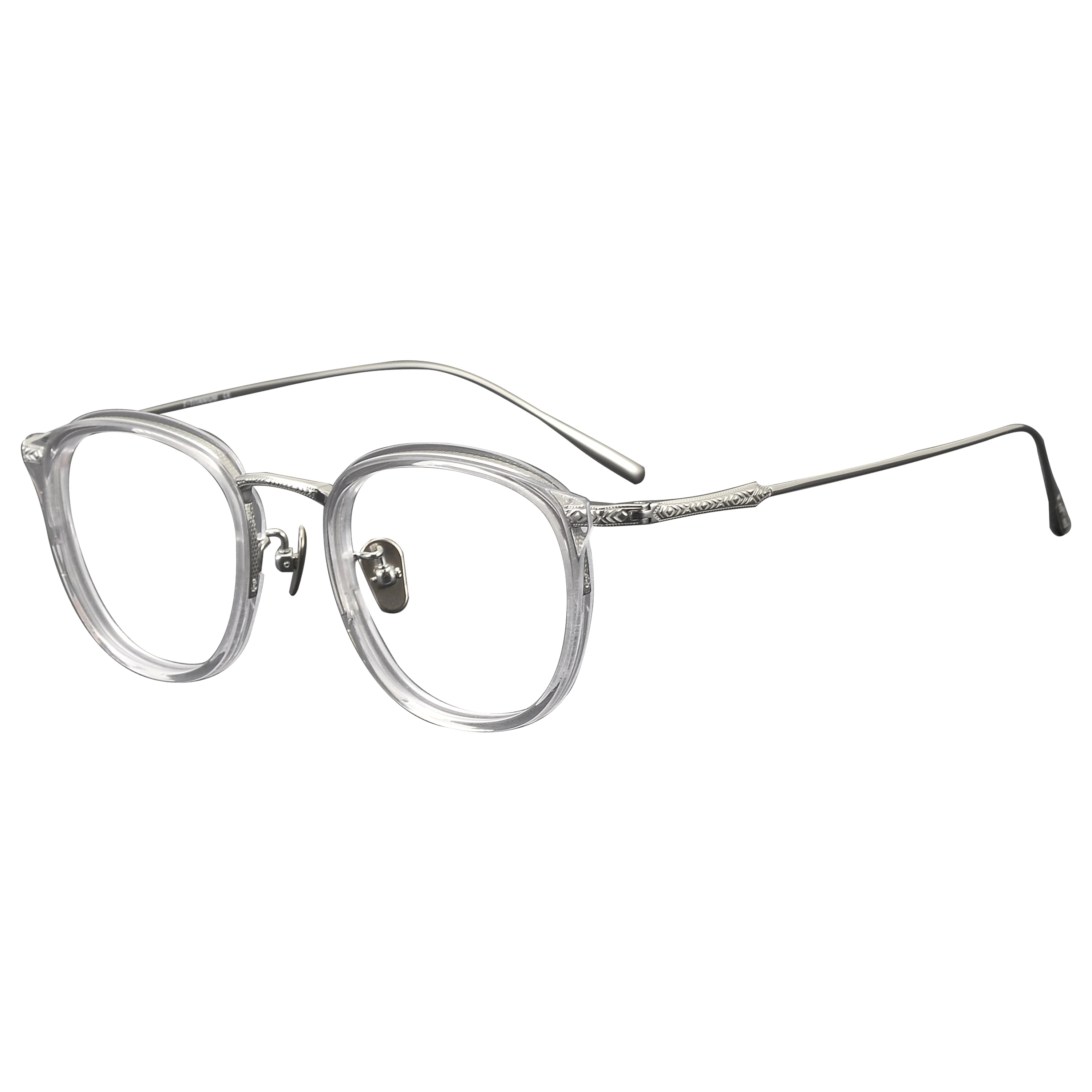 Square Glasses LE1571 detail image