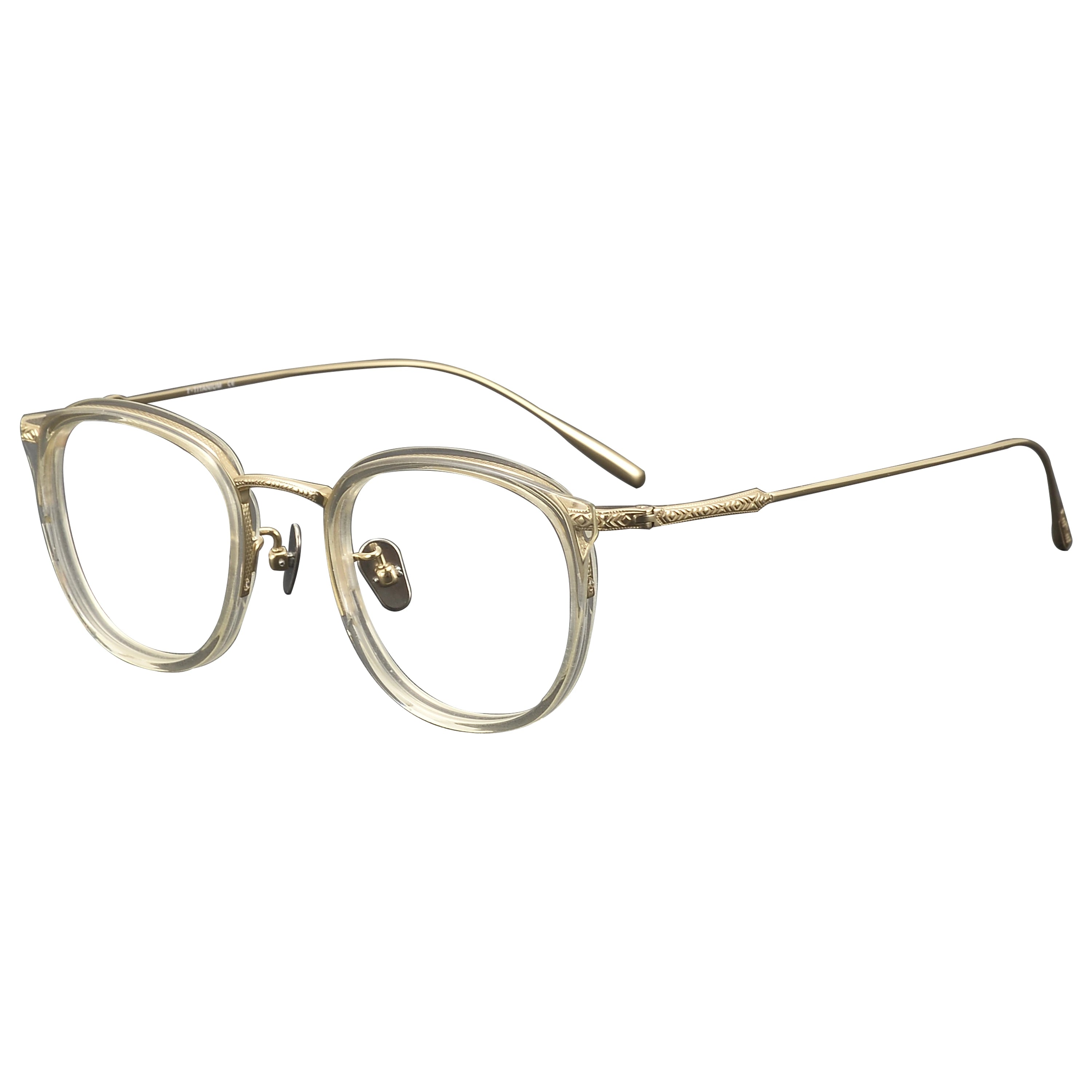 Square Glasses LE1571 detail image